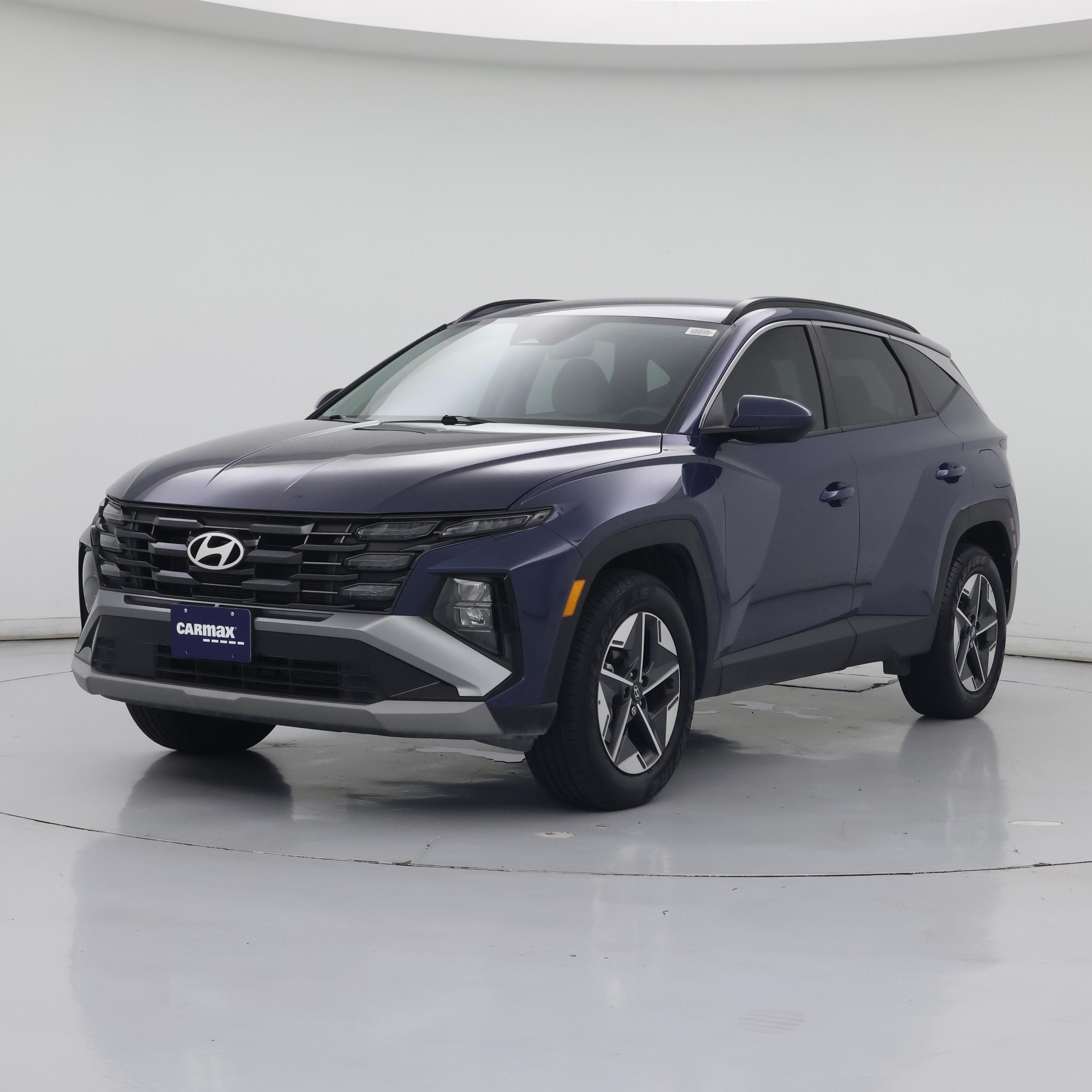 Thumbnail: 2025 Hyundai Tucson - 4