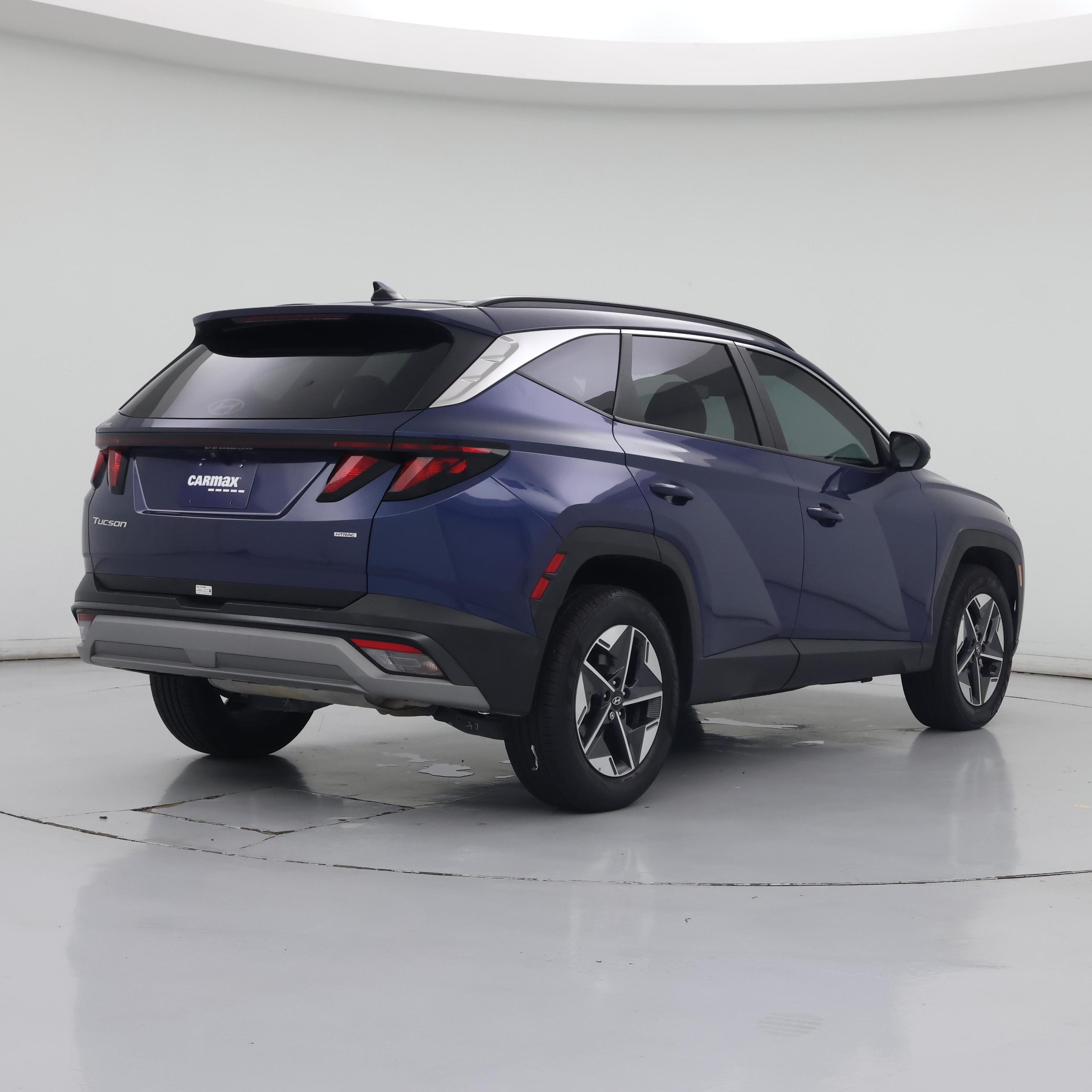 Thumbnail: 2025 Hyundai Tucson - 8