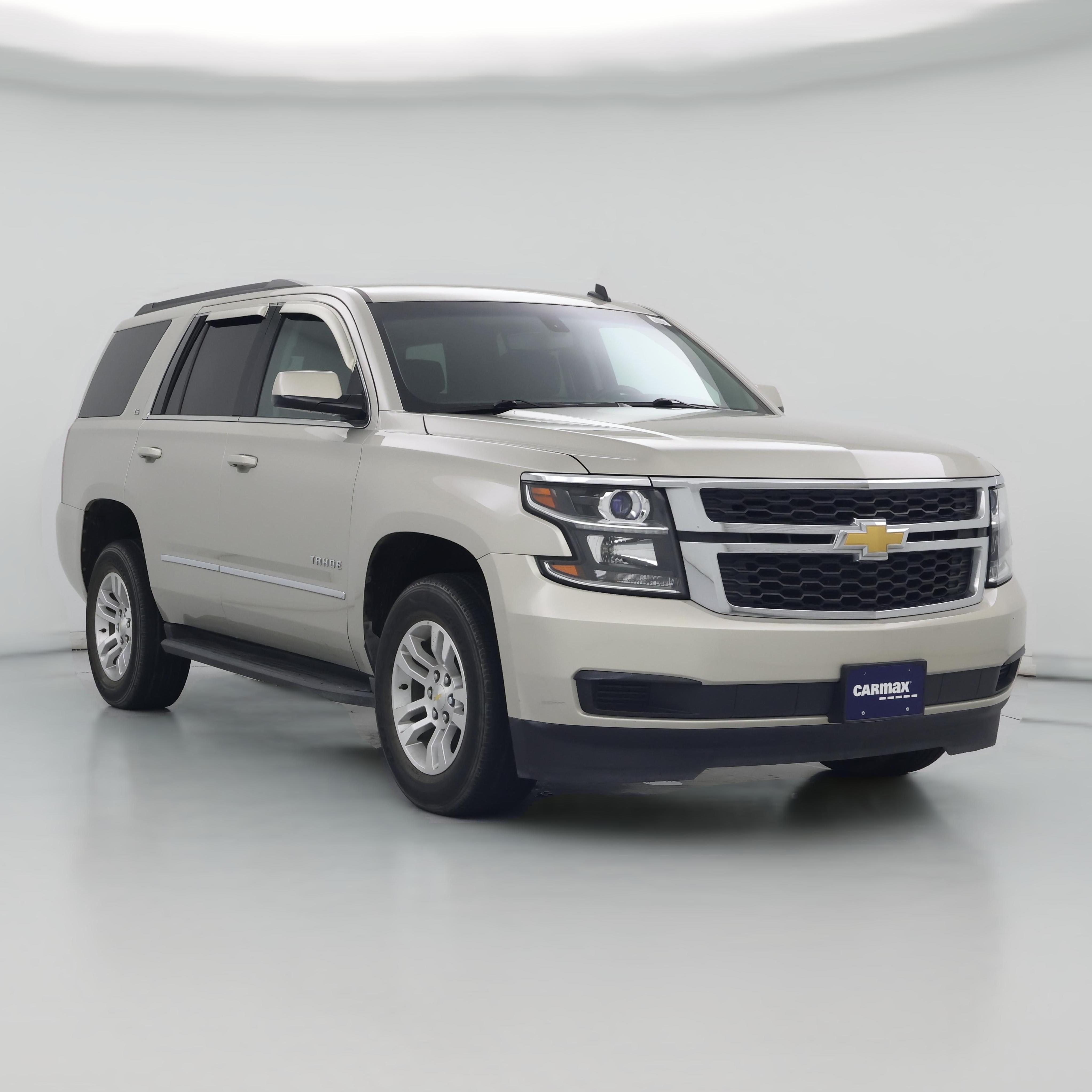 Thumbnail: 2015 Chevrolet Tahoe - 1