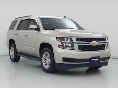 2015 Chevrolet Tahoe LS
