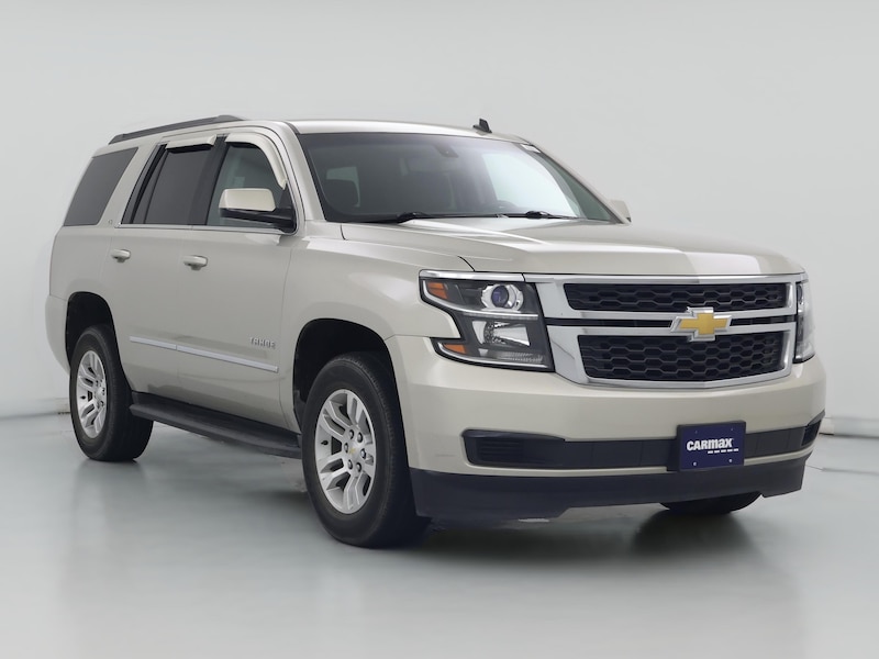 2015 Chevrolet Tahoe LS -
                  Irving, TX