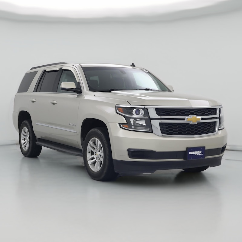 2015 Chevrolet Tahoe LS