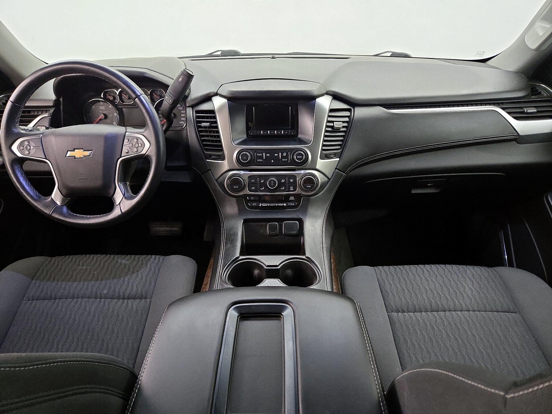 Thumbnail: 2015 Chevrolet Tahoe - 9