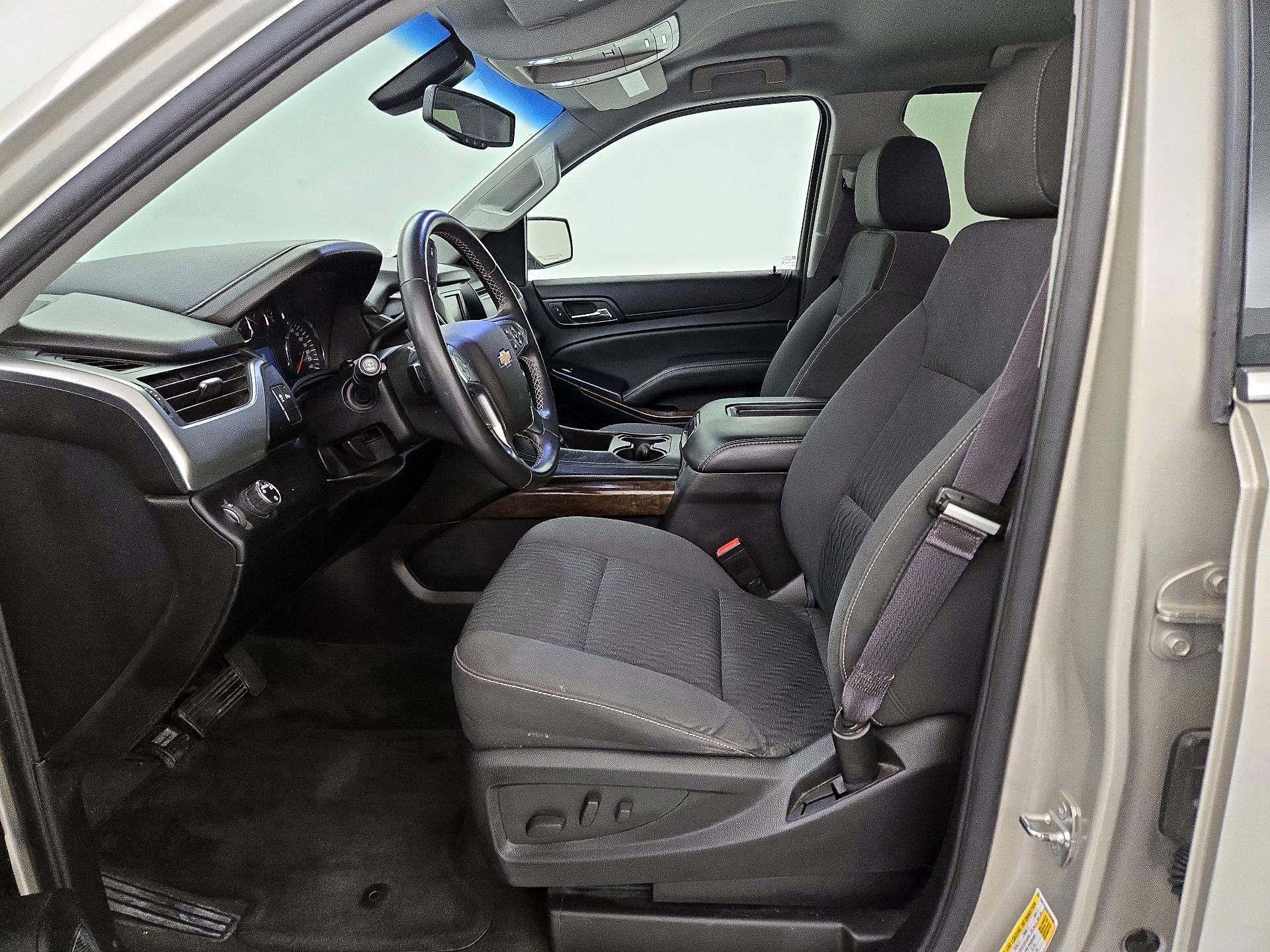 Thumbnail: 2015 Chevrolet Tahoe - 11