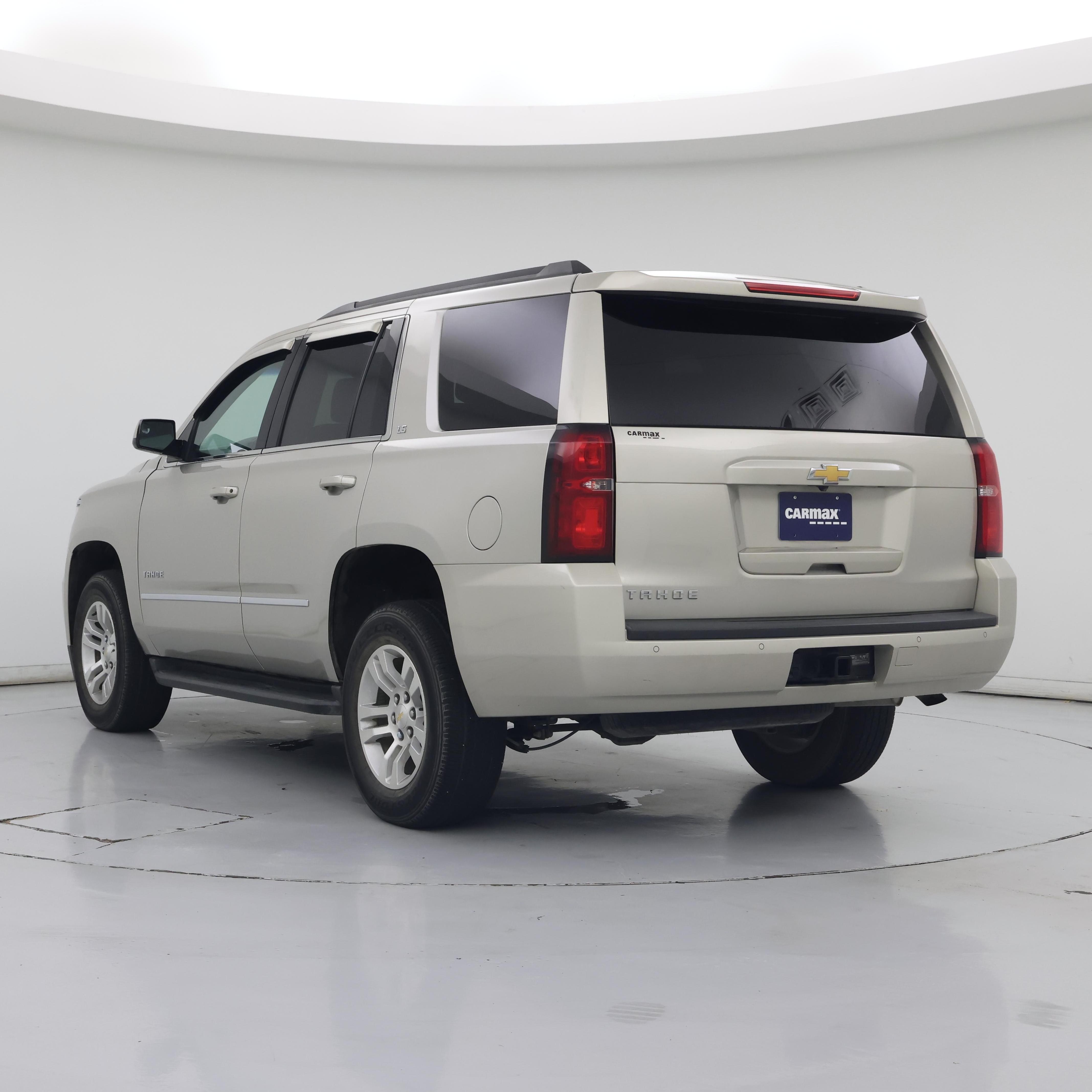 Thumbnail: 2015 Chevrolet Tahoe - 2