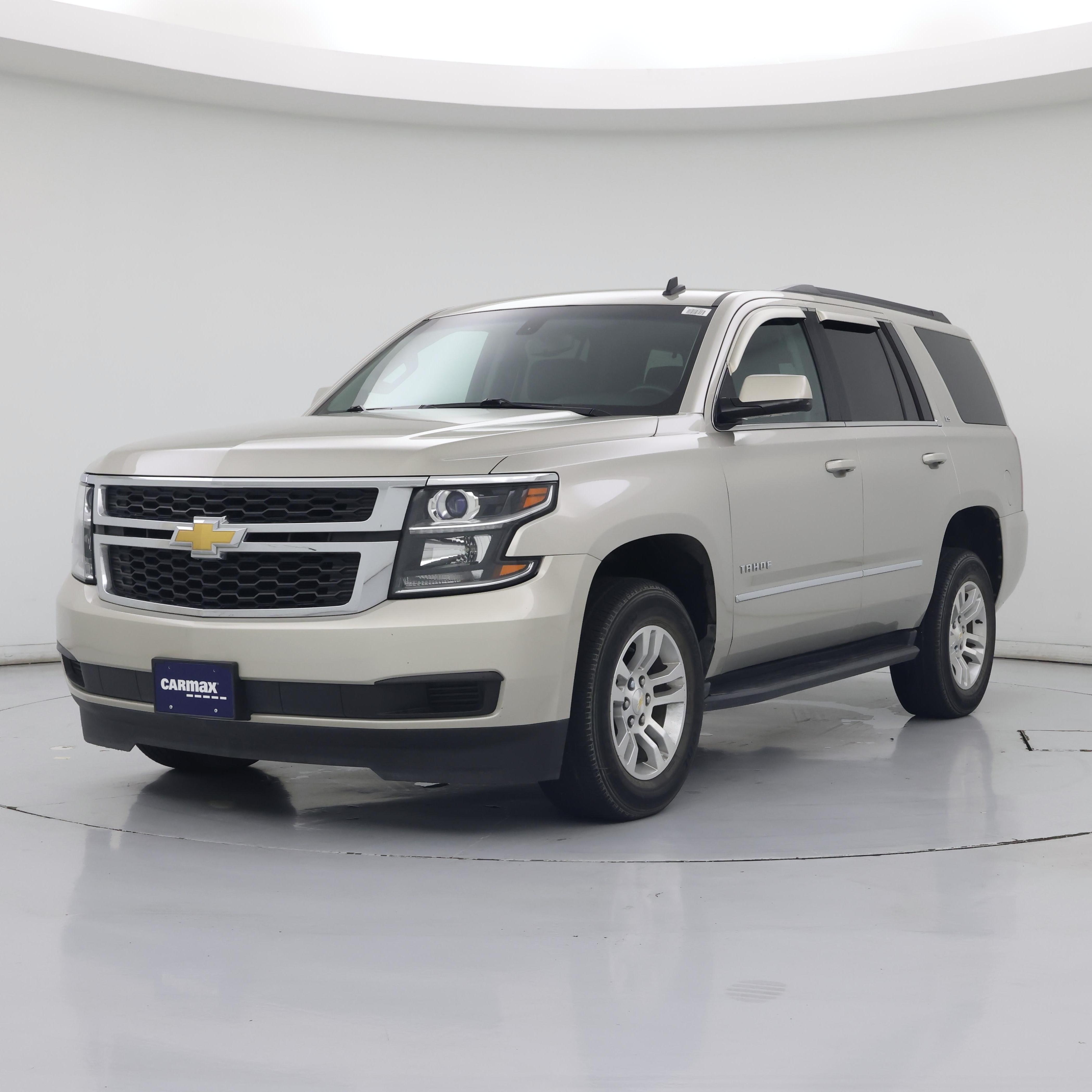 Thumbnail: 2015 Chevrolet Tahoe - 4