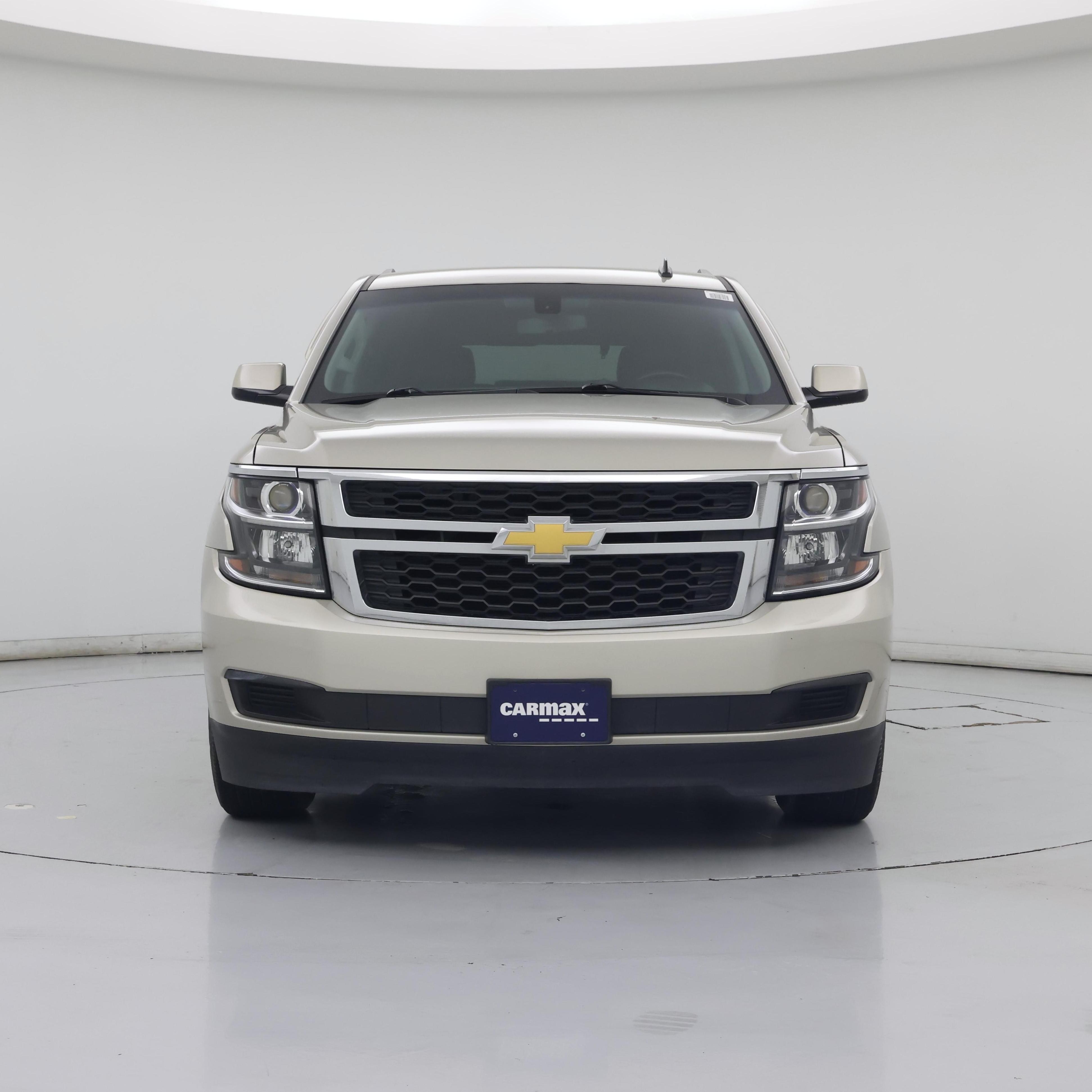 Thumbnail: 2015 Chevrolet Tahoe - 5