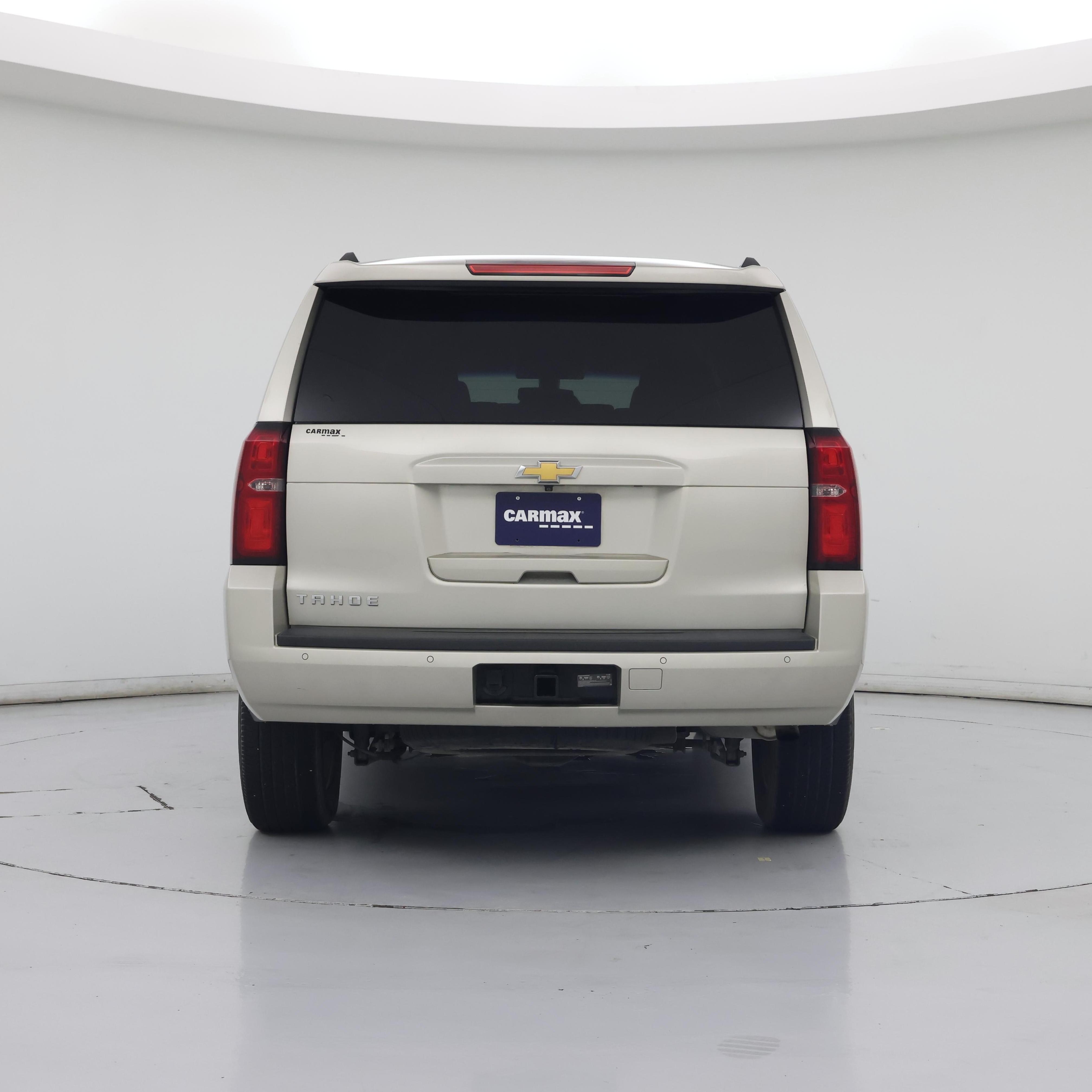 Thumbnail: 2015 Chevrolet Tahoe - 6