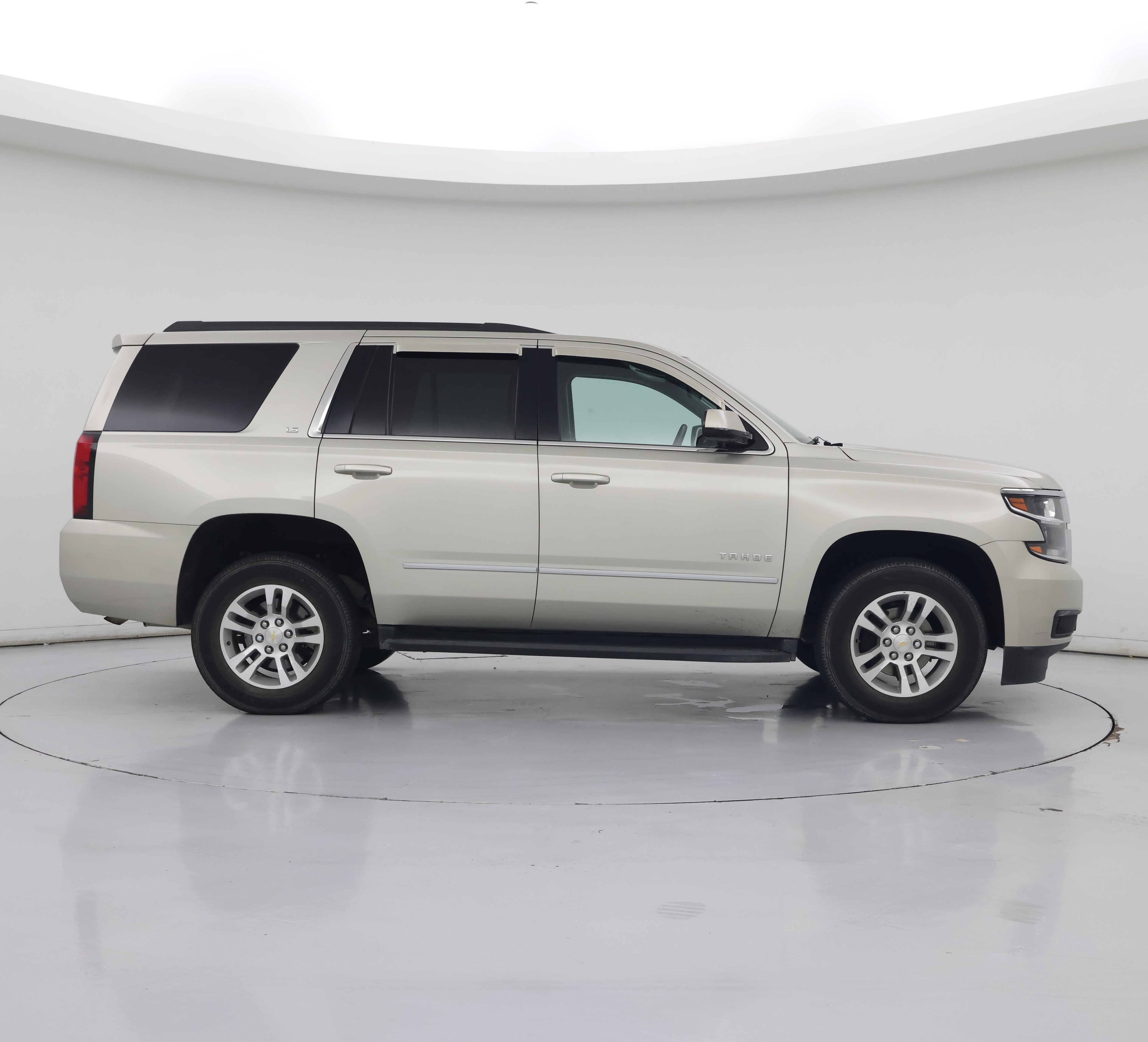Thumbnail: 2015 Chevrolet Tahoe - 7