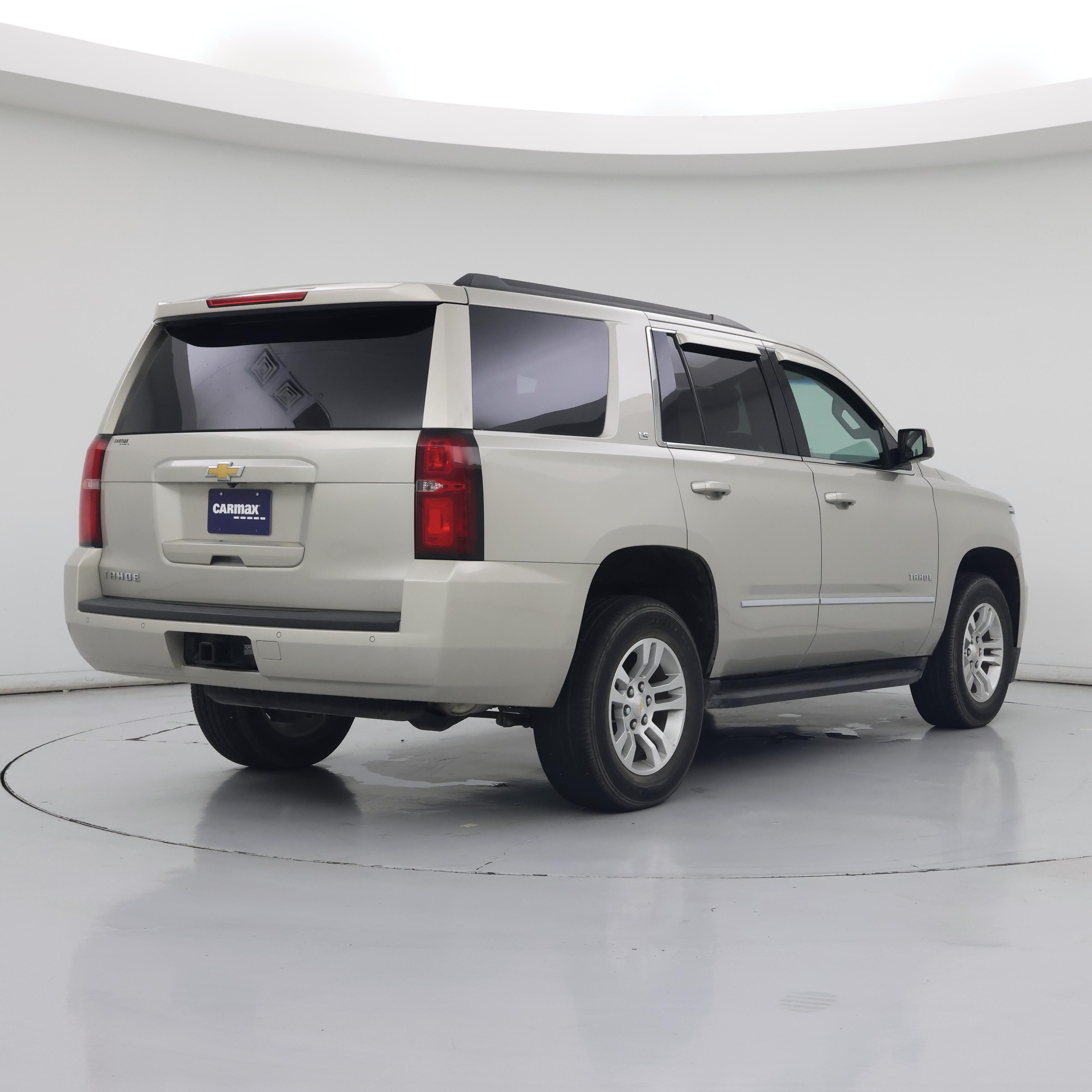 Thumbnail: 2015 Chevrolet Tahoe - 8