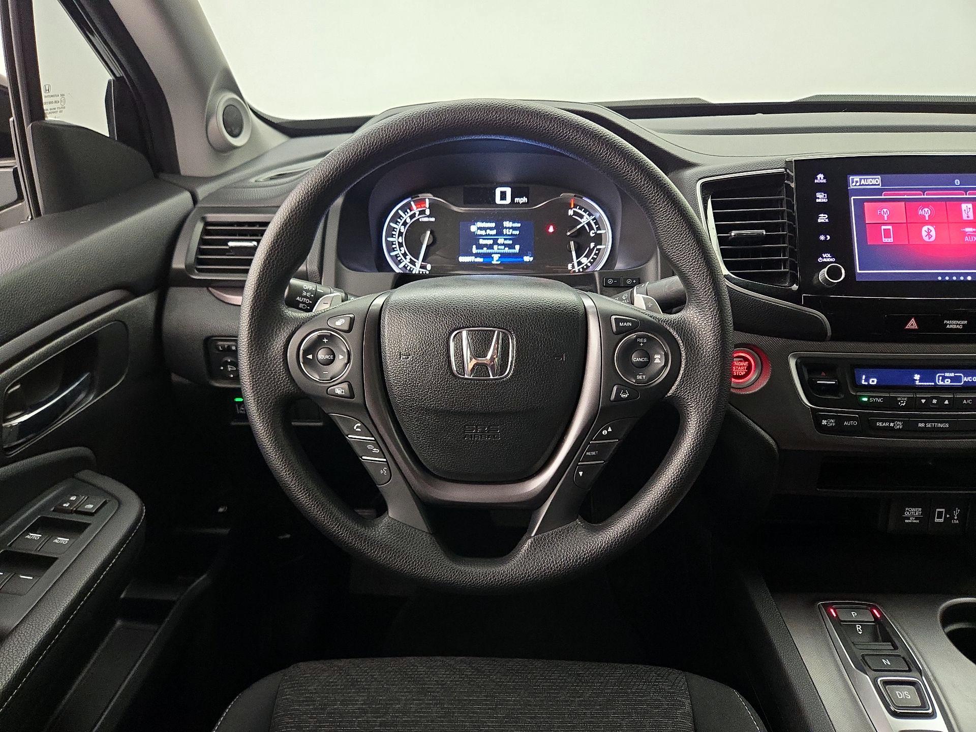 Thumbnail: 2023 Honda Ridgeline - 10