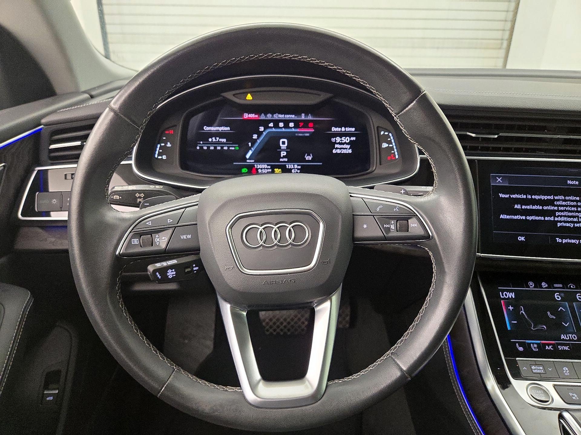 Thumbnail: 2023 Audi Q8 - 9
