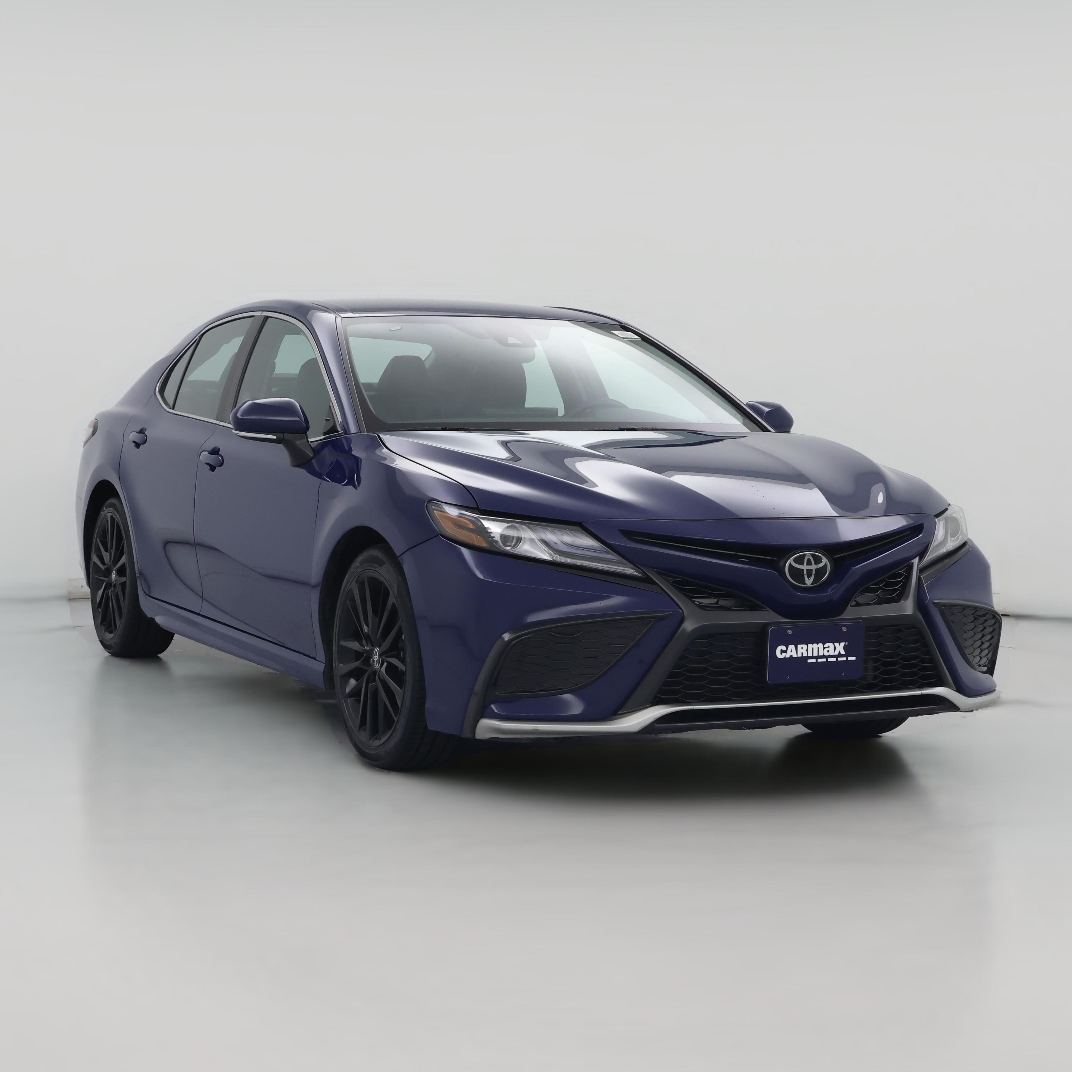 Thumbnail: 2024 Toyota Camry - 1