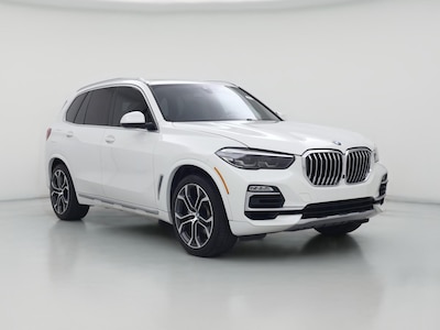 2021 BMW X5 sDrive40i