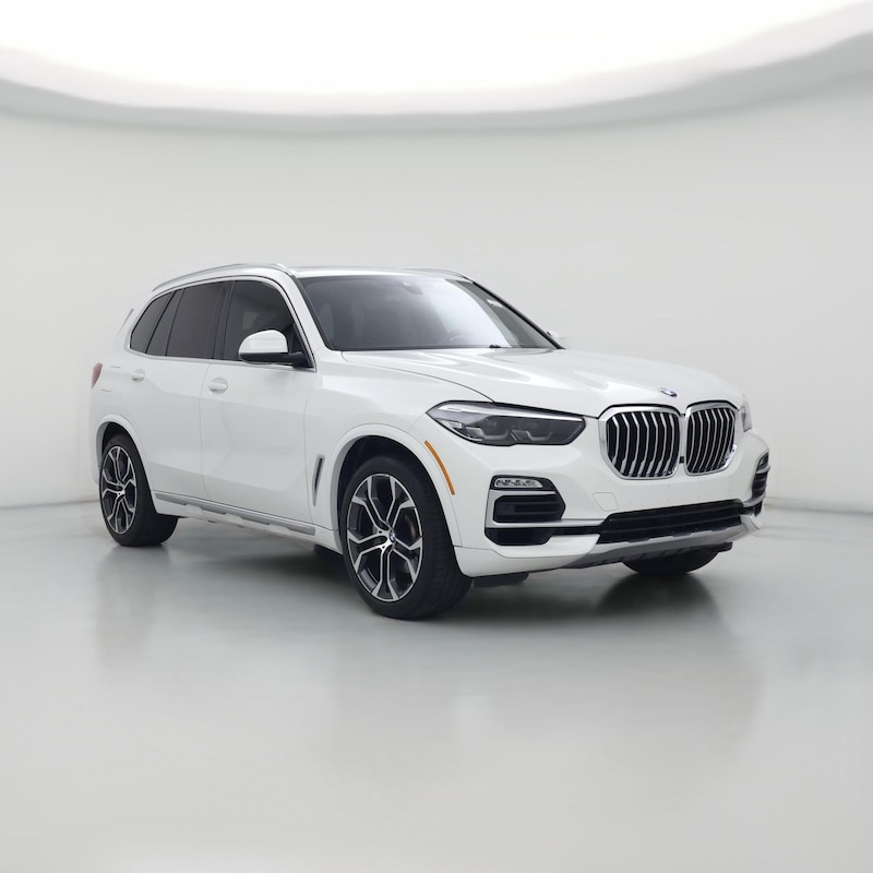 2021 BMW X5 sDrive40i
