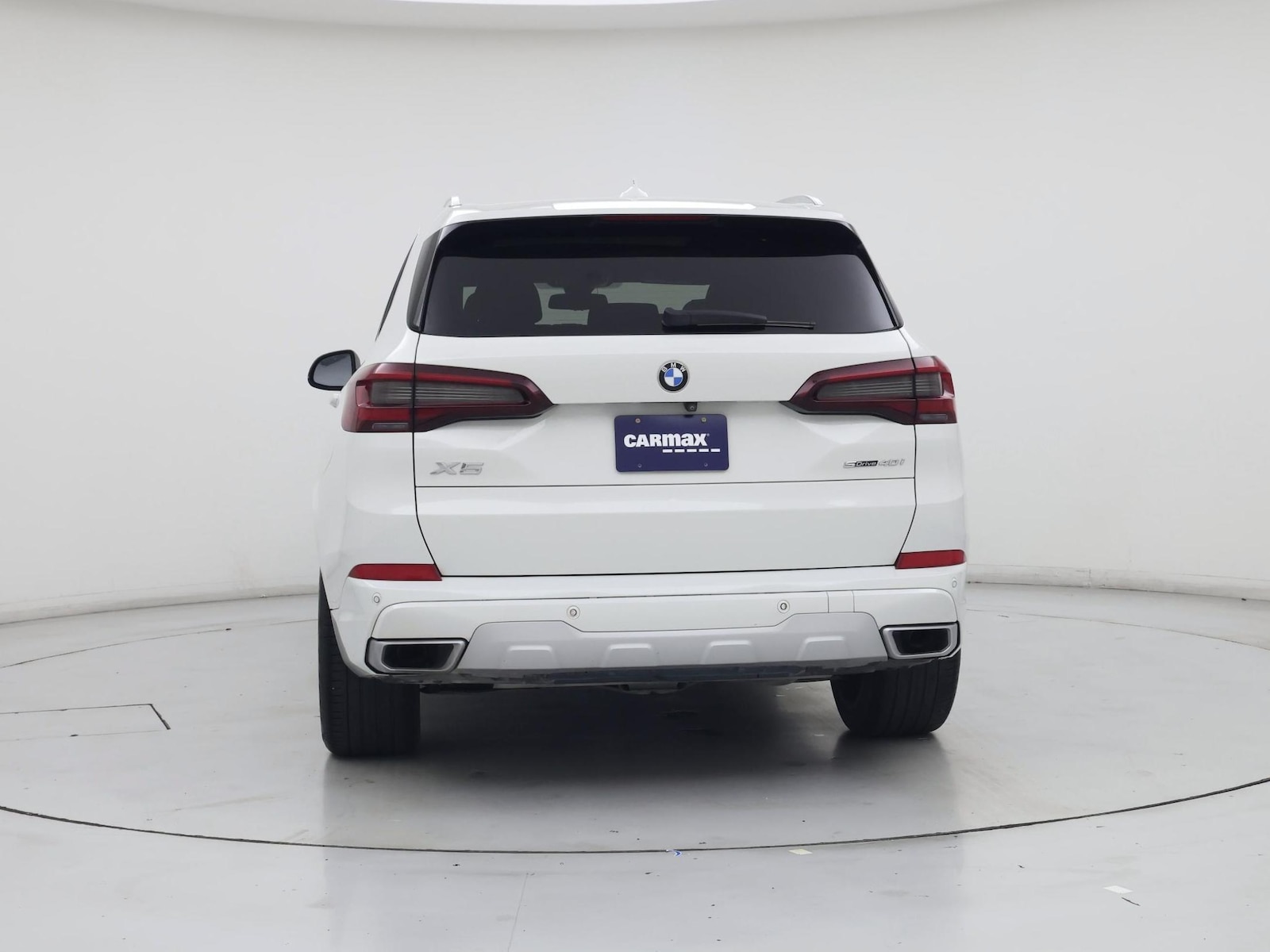 2021 BMW X5 40i - Photo 7