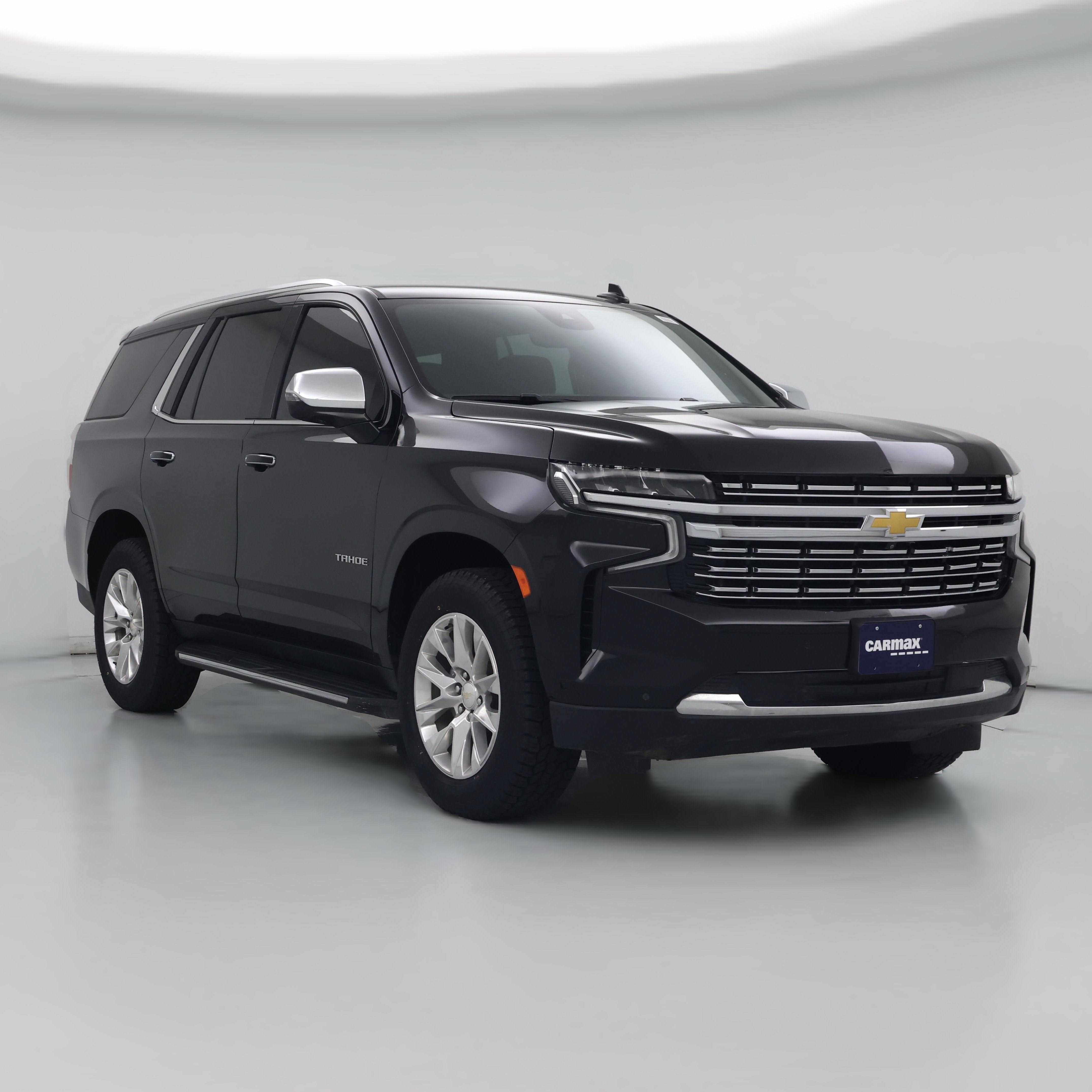 Thumbnail: 2024 Chevrolet Tahoe - 1