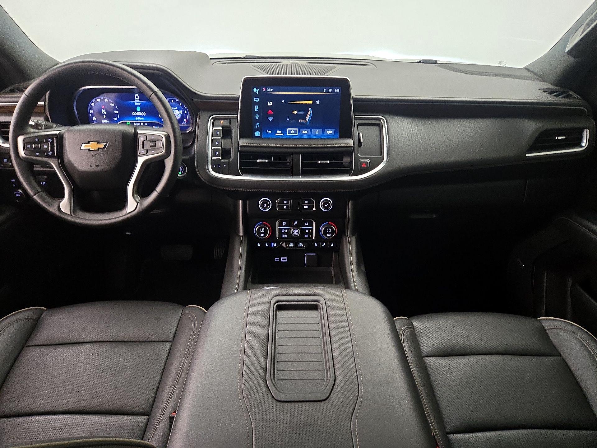Thumbnail: 2024 Chevrolet Tahoe - 9