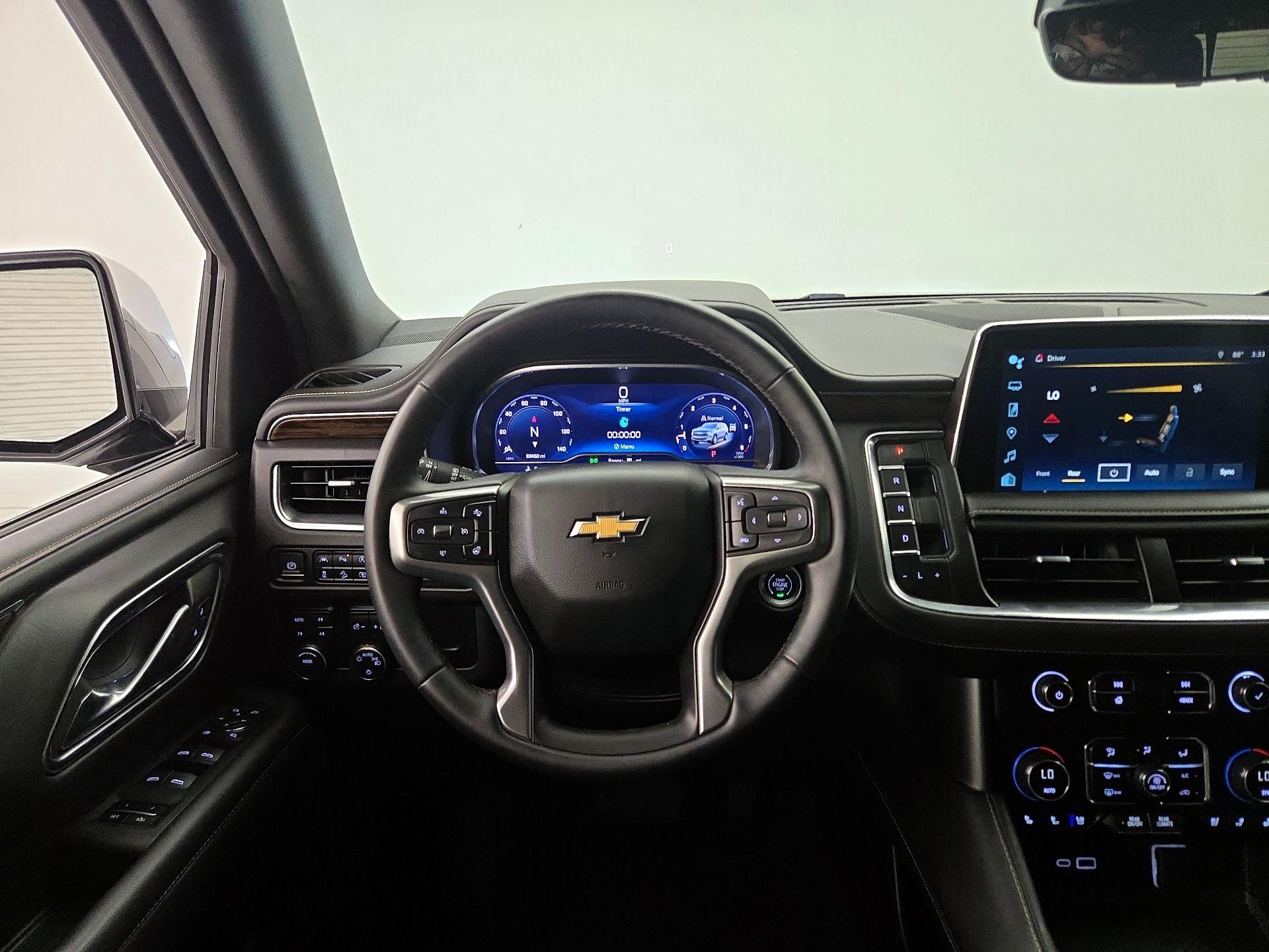 Thumbnail: 2024 Chevrolet Tahoe - 10