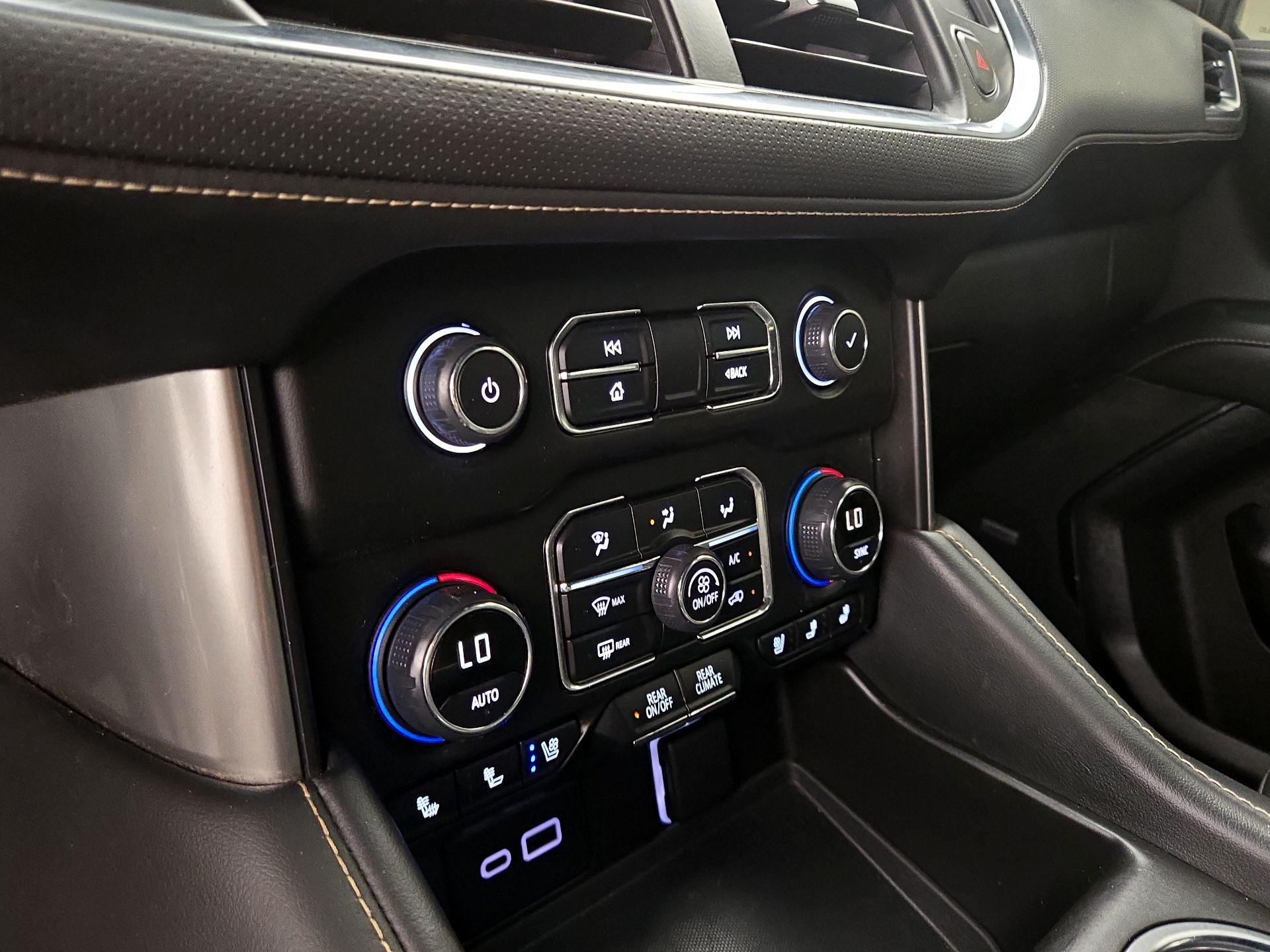 Thumbnail: 2024 Chevrolet Tahoe - 17