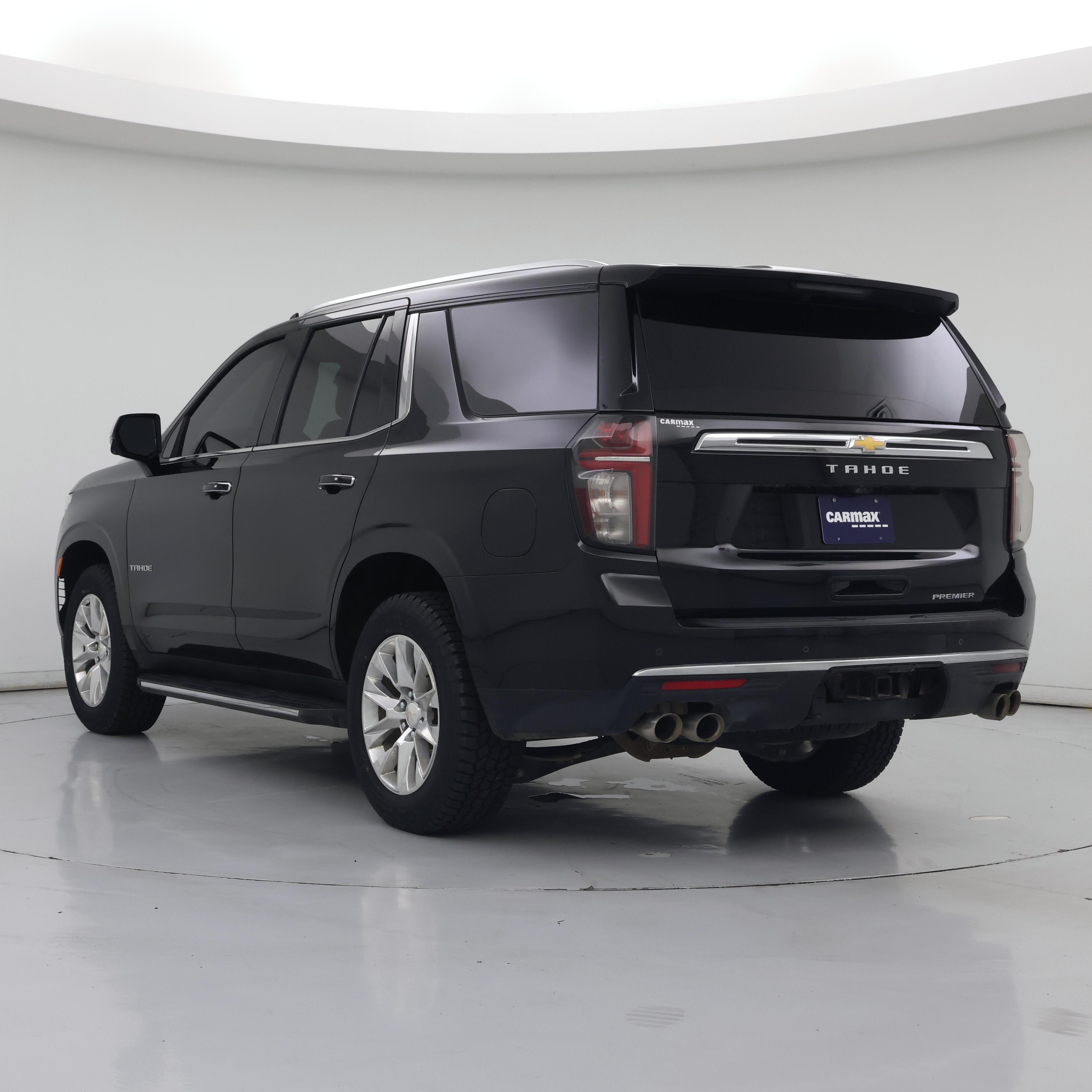 Thumbnail: 2024 Chevrolet Tahoe - 2