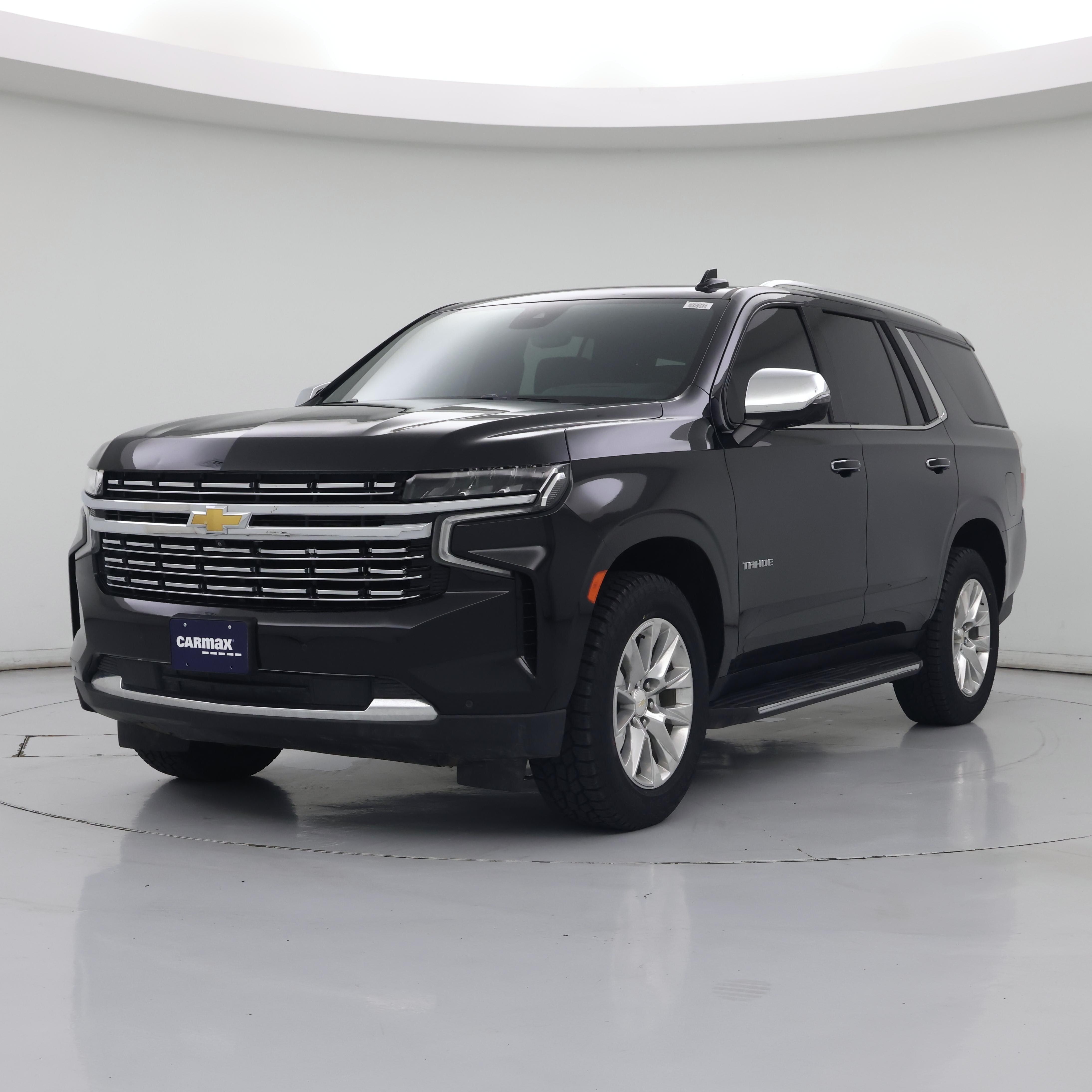 Thumbnail: 2024 Chevrolet Tahoe - 4