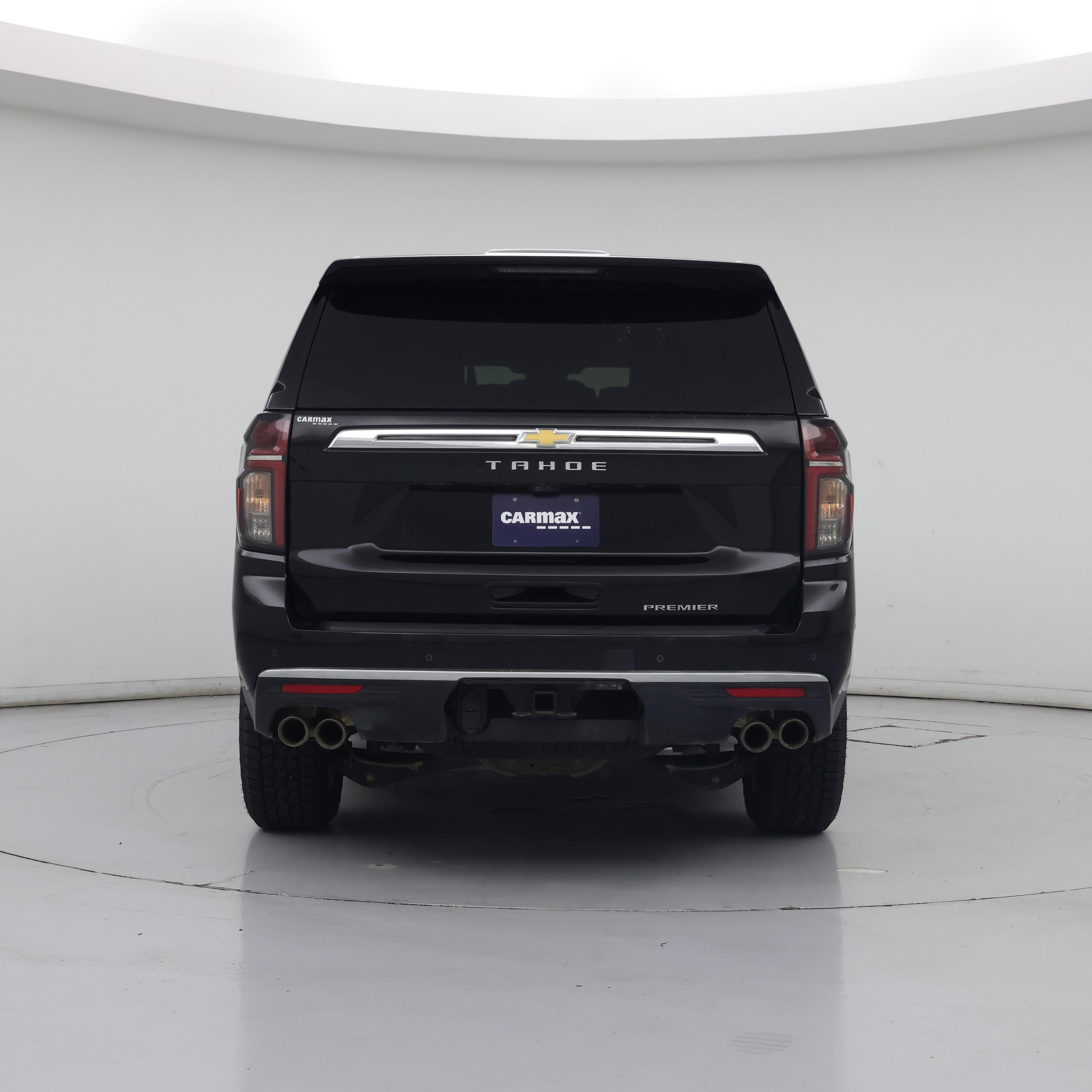Thumbnail: 2024 Chevrolet Tahoe - 6