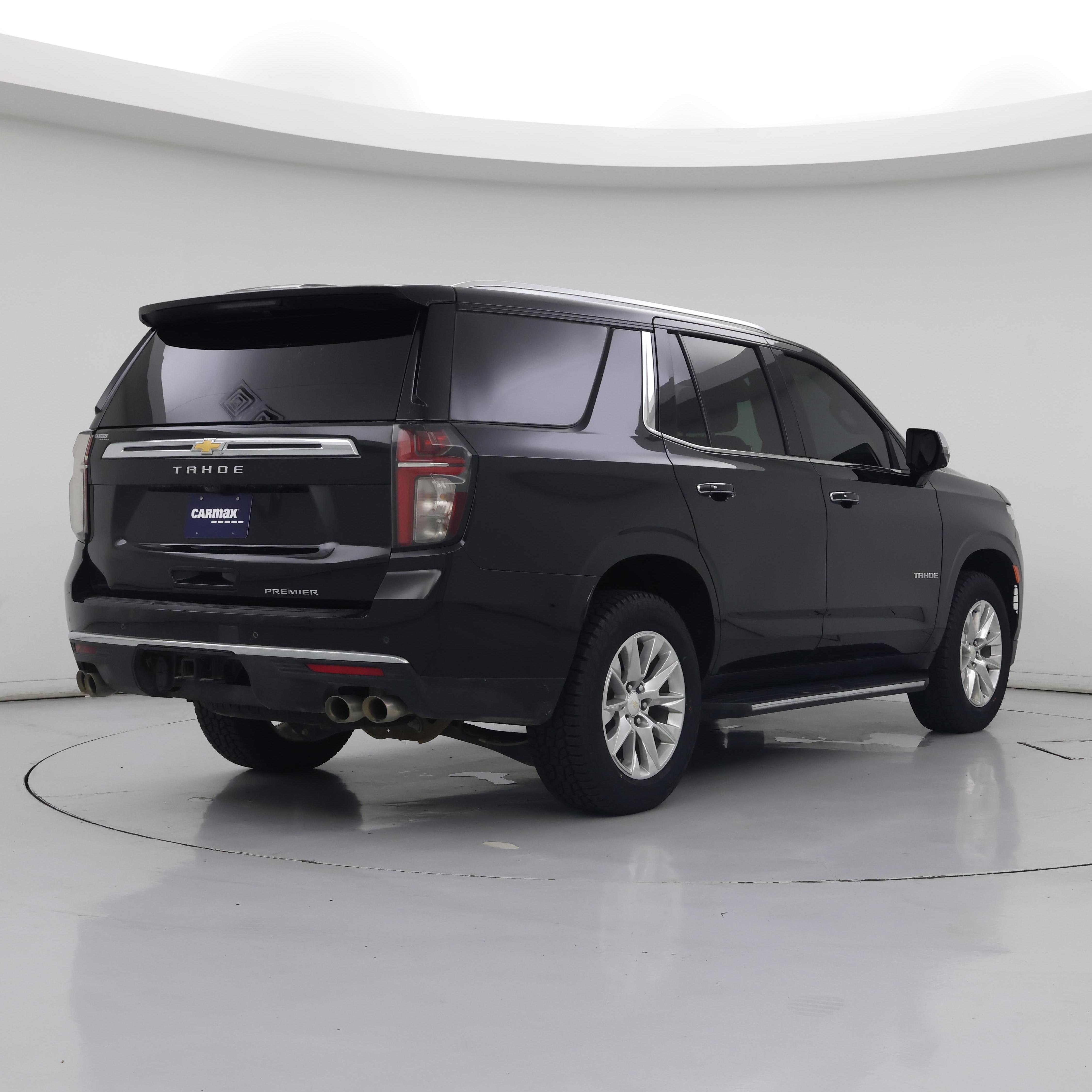Thumbnail: 2024 Chevrolet Tahoe - 8