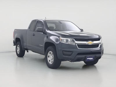2018 Chevrolet Colorado Work Truck