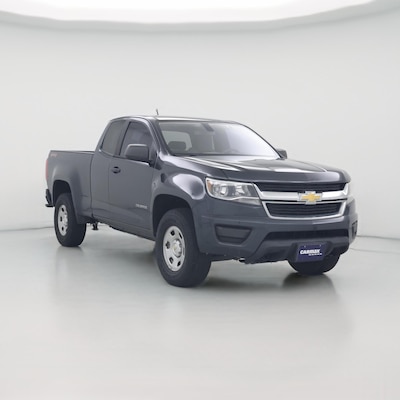 2018 Chevrolet Colorado Work Truck