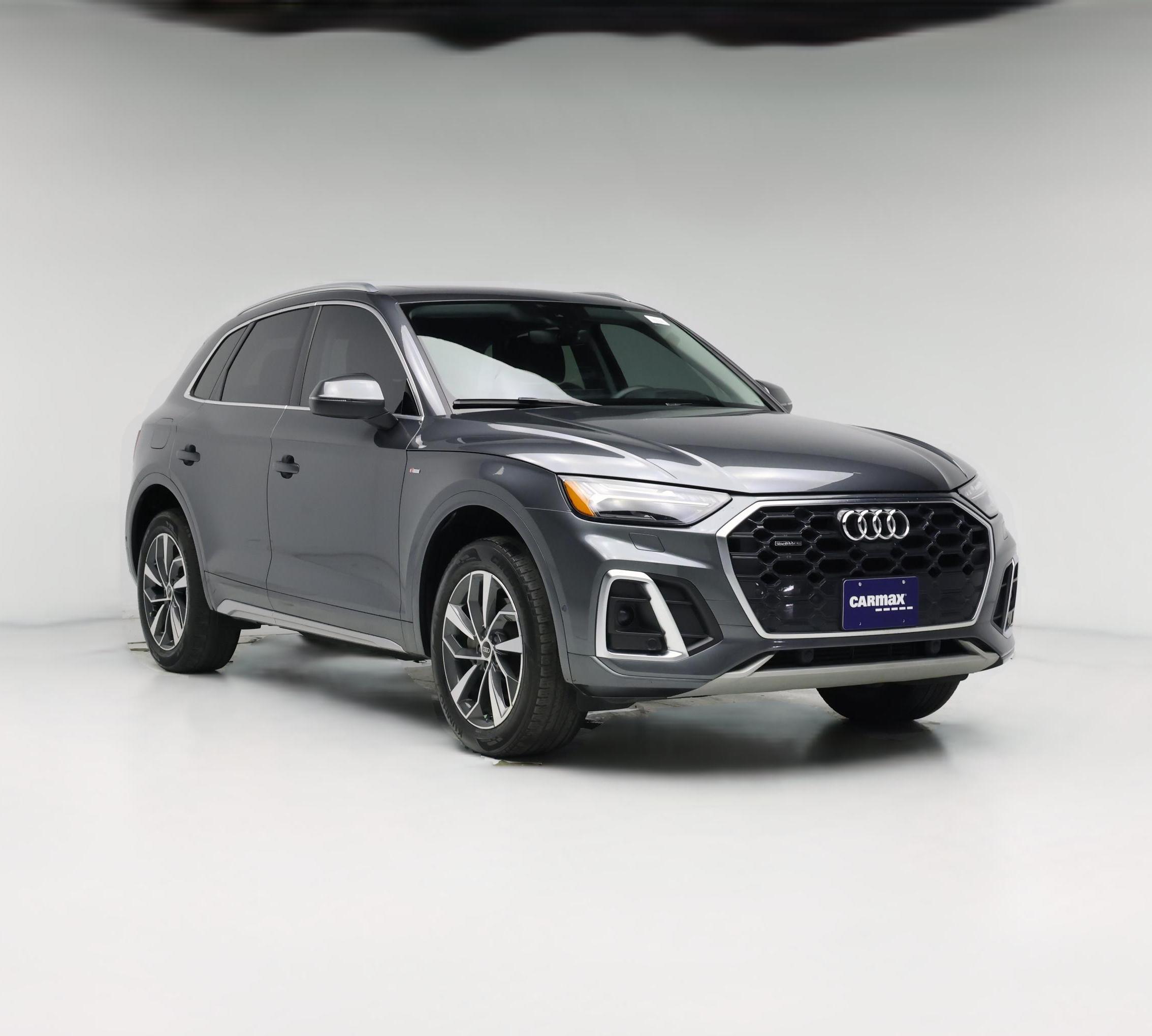Thumbnail: 2024 Audi Q5 - 1