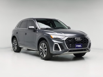 2024 Audi Q5 S-Line Prestige