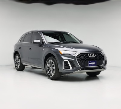 2024 Audi Q5 S-Line Prestige