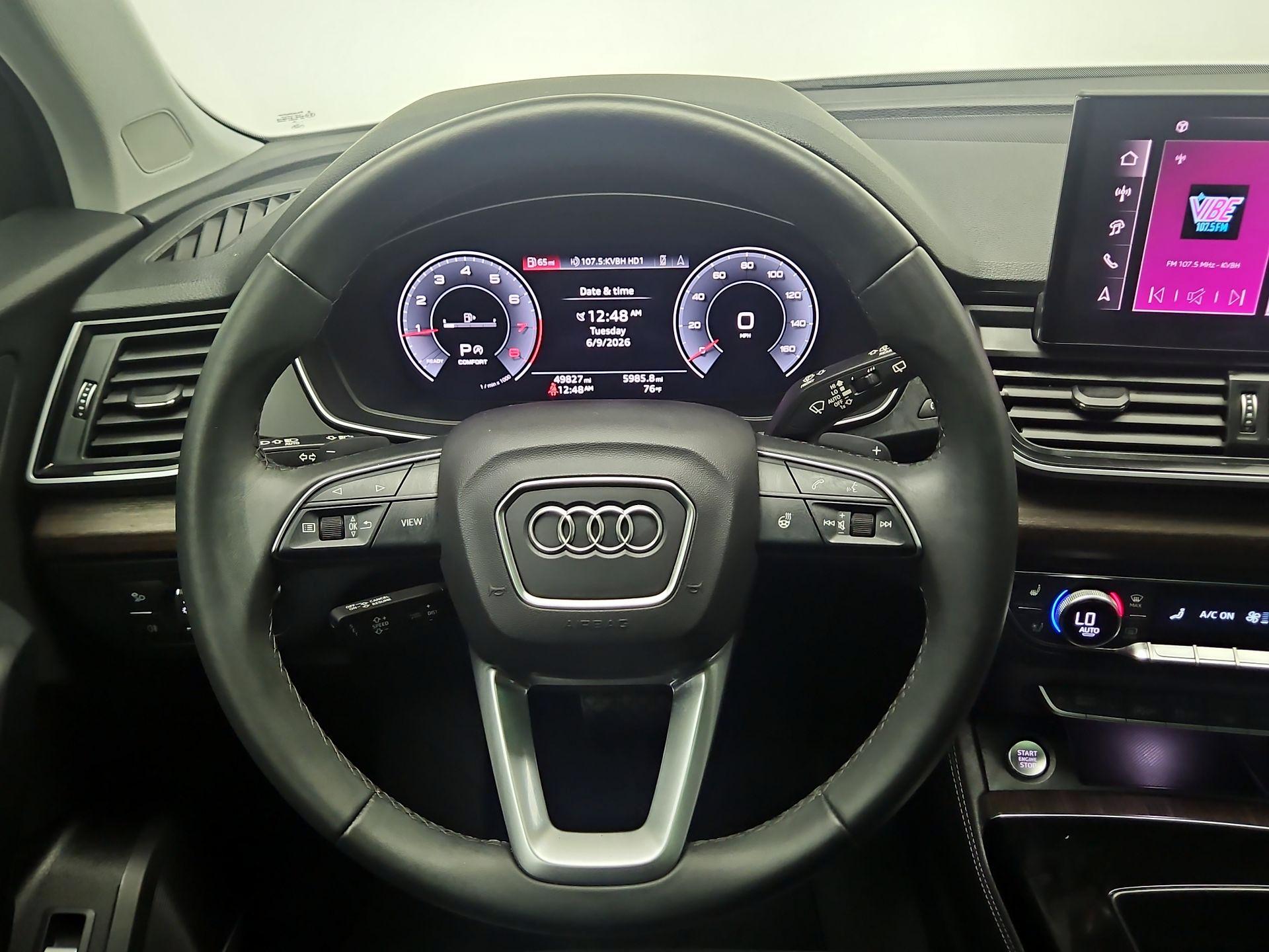 Thumbnail: 2024 Audi Q5 - 10
