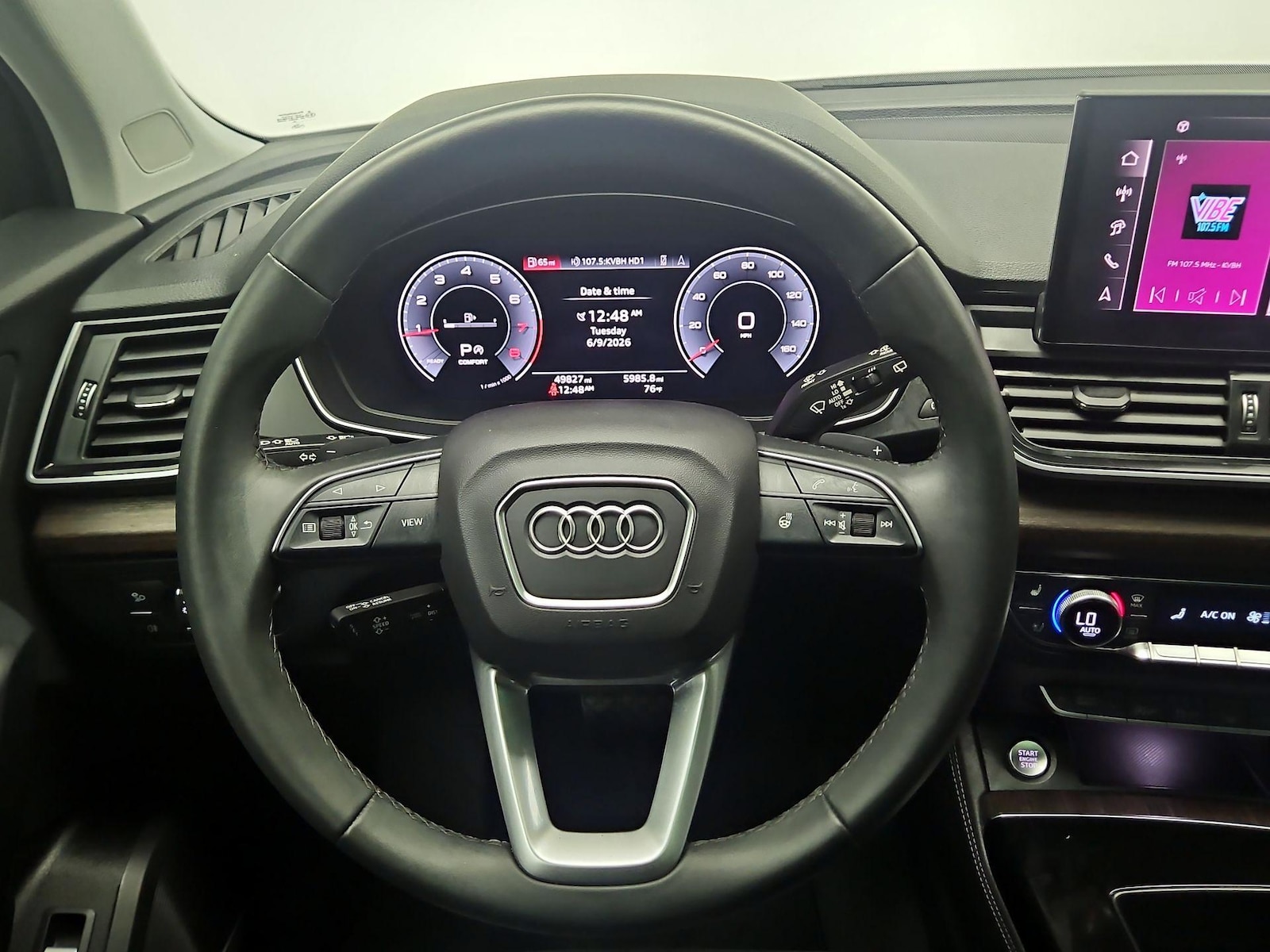 2024 Audi Q5 Prestige - Photo 11