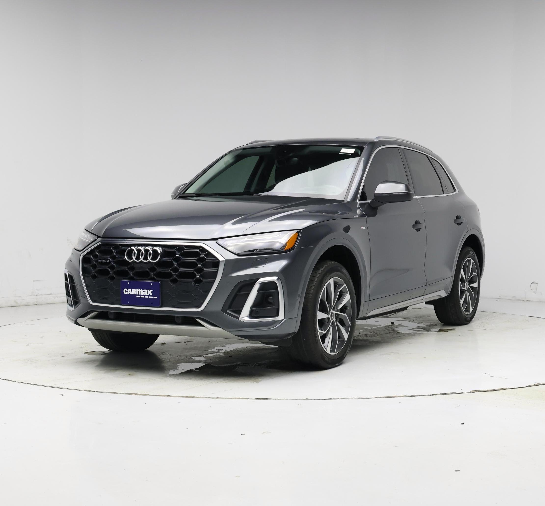 Thumbnail: 2024 Audi Q5 - 4
