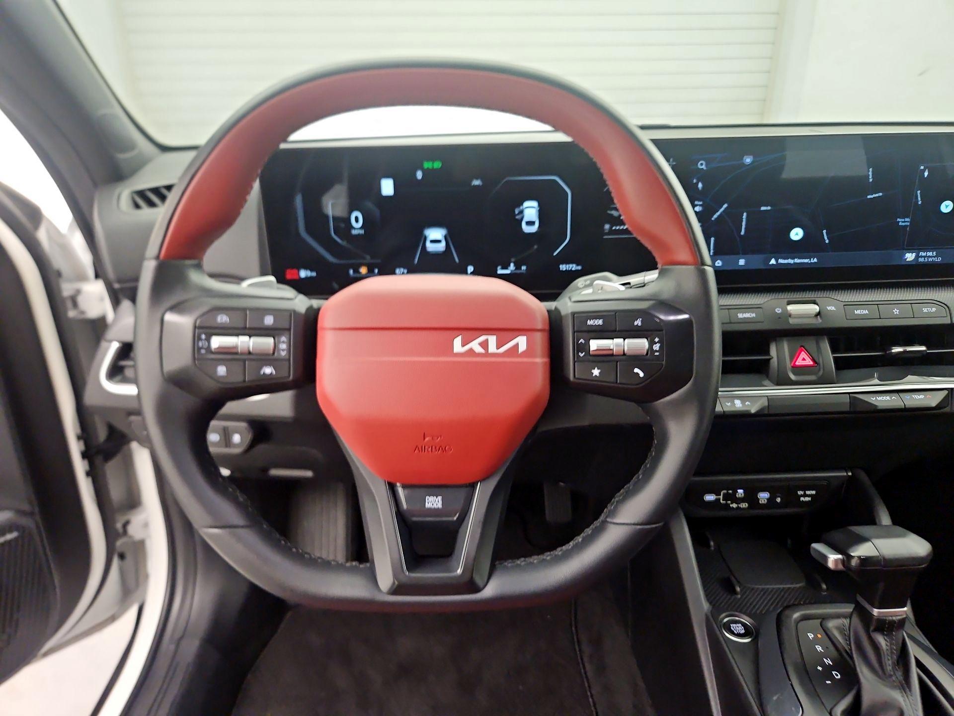 Thumbnail: 2025 Kia K4 - 10