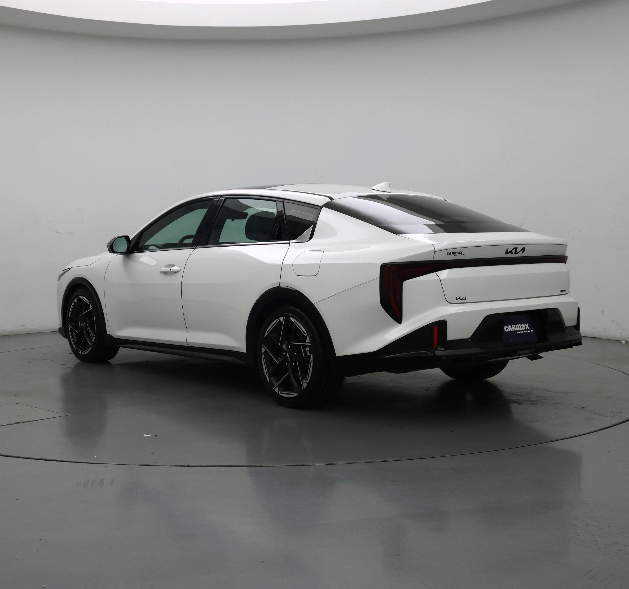 Thumbnail: 2025 Kia K4 - 2