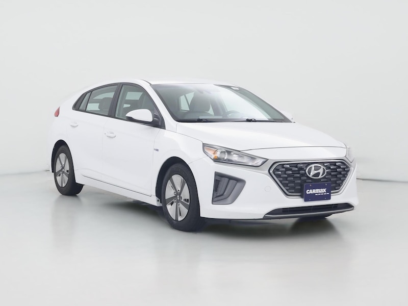 2020 Hyundai Ioniq Blue -
                  Houston, TX