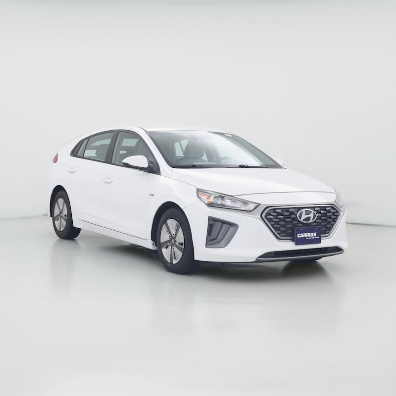 2020 Hyundai Ioniq Hybrid Blue