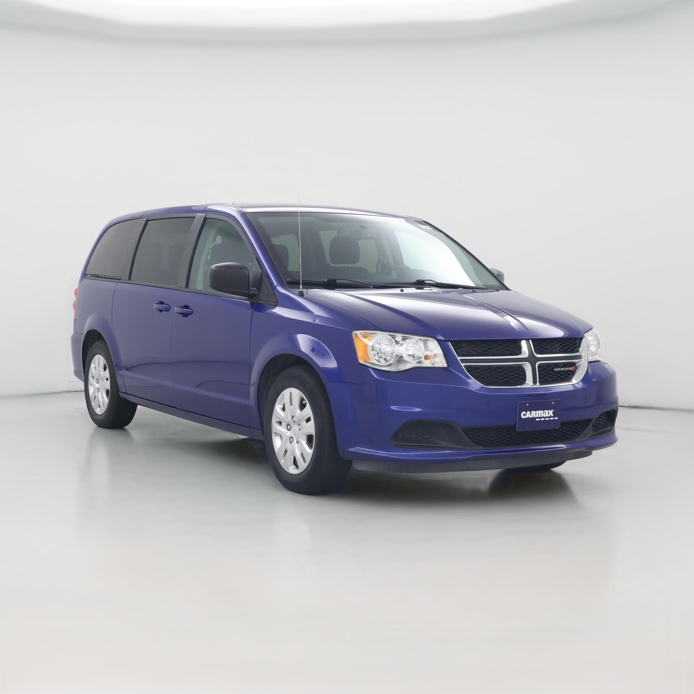 Thumbnail: 2018 Dodge Grand Caravan - 1