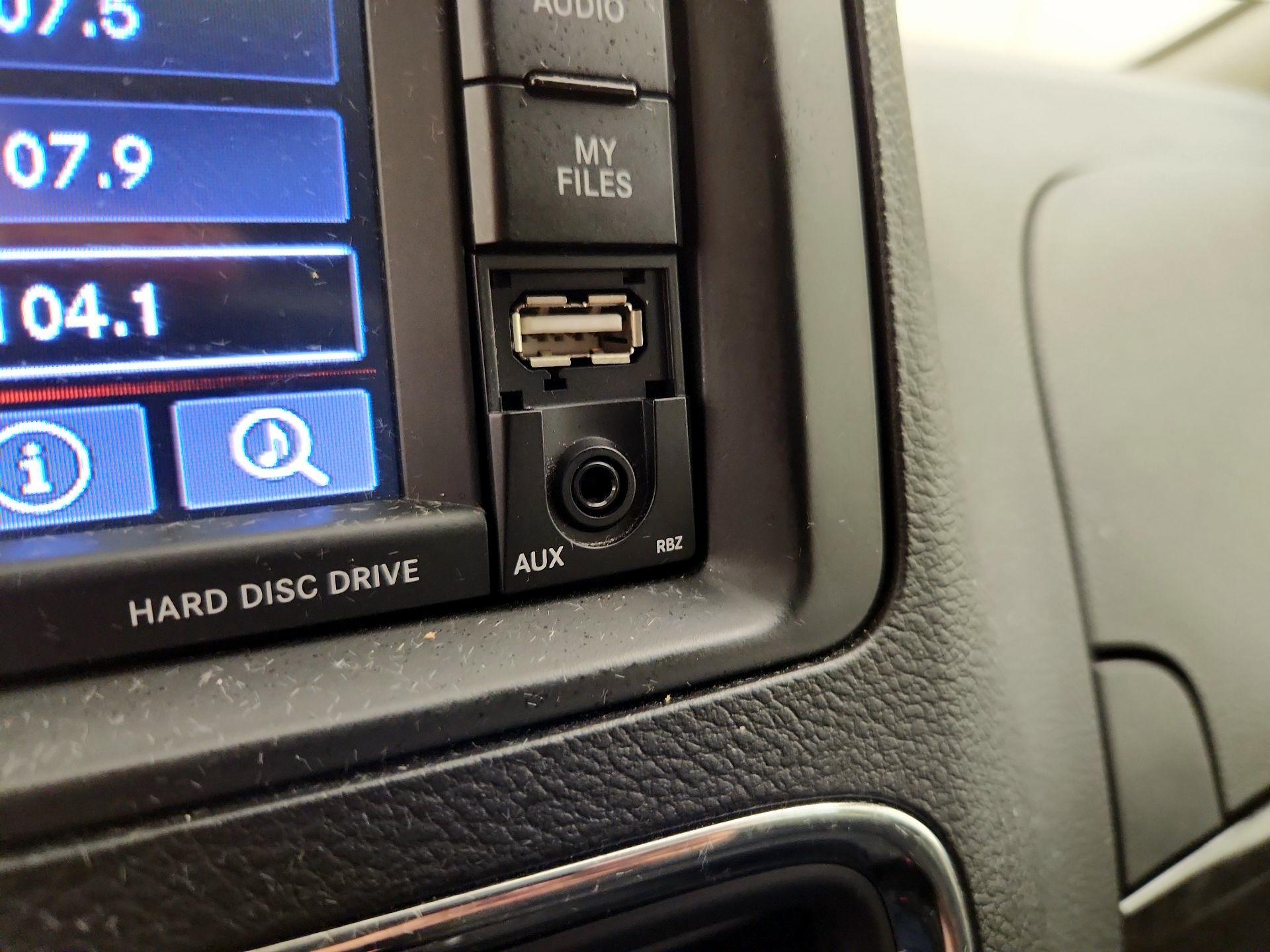 Thumbnail: 2018 Dodge Grand Caravan - 18