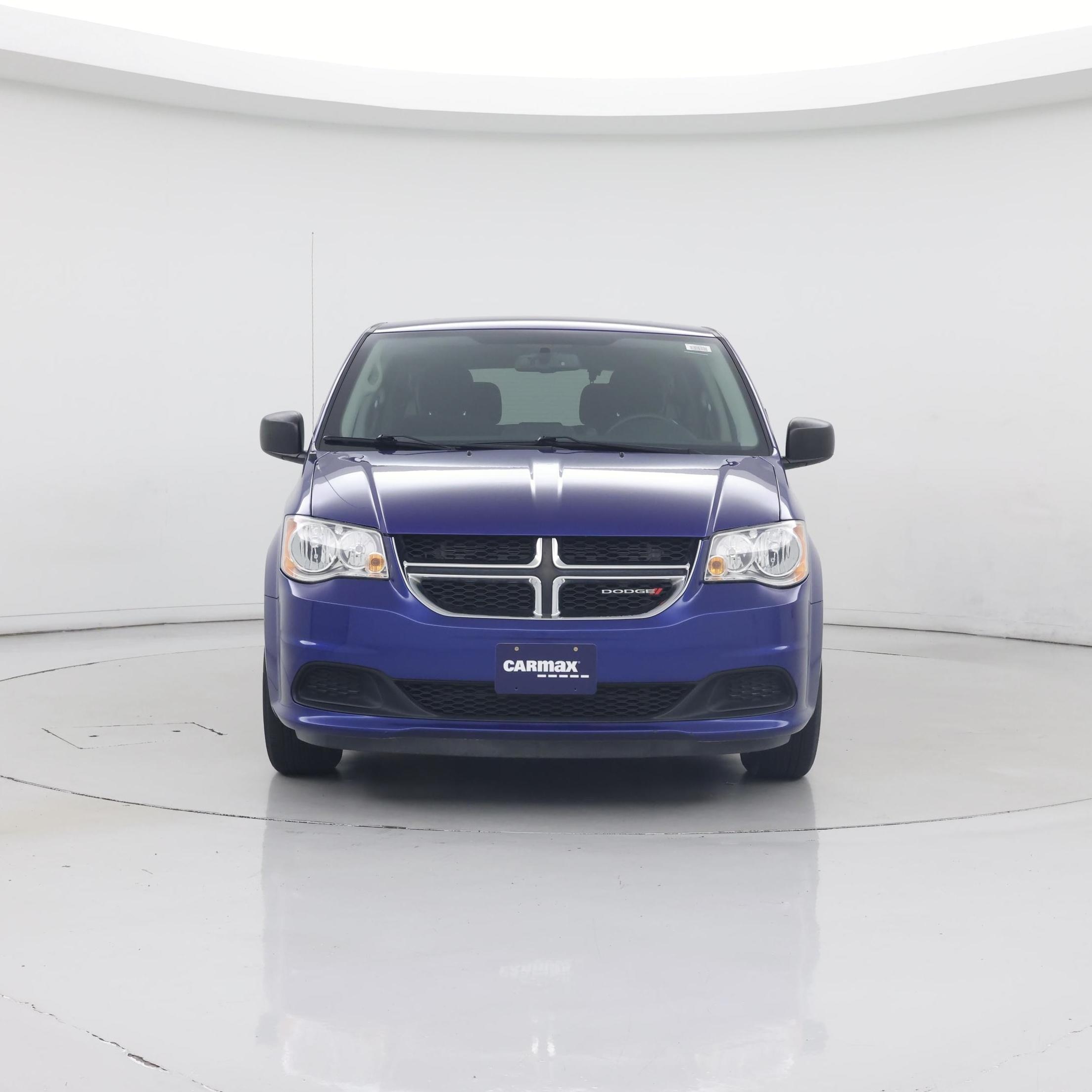 Thumbnail: 2018 Dodge Grand Caravan - 5
