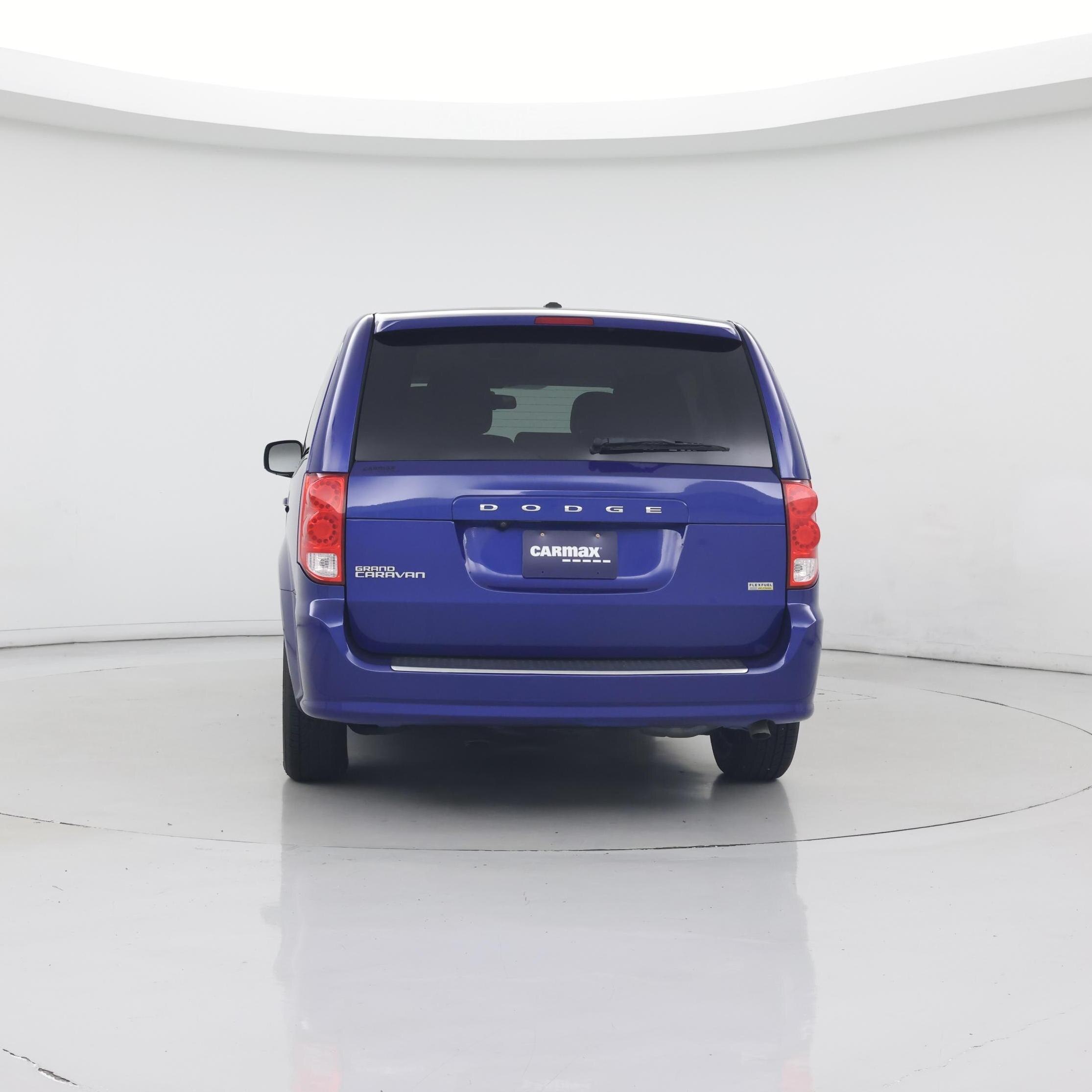 Thumbnail: 2018 Dodge Grand Caravan - 6