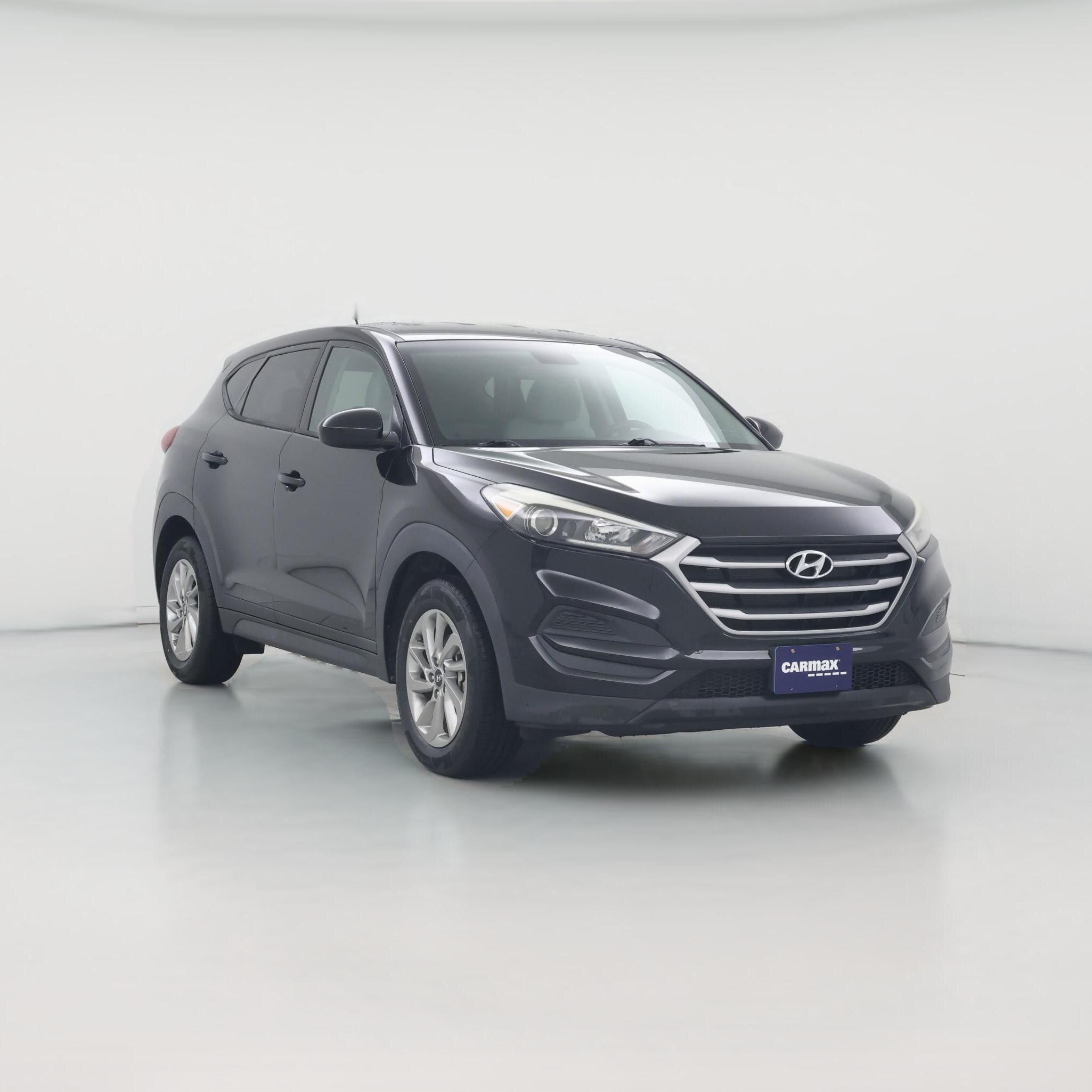 Thumbnail: 2018 Hyundai Tucson - 1