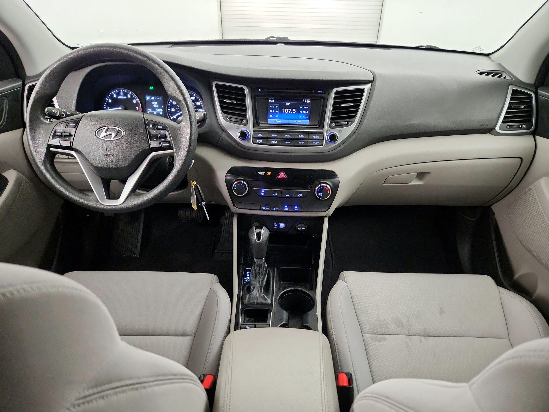 Thumbnail: 2018 Hyundai Tucson - 9