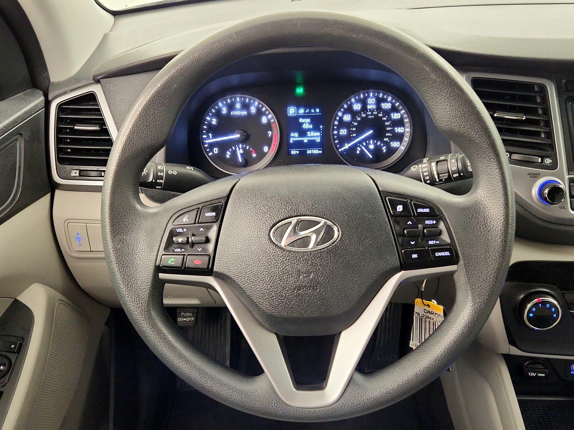 Thumbnail: 2018 Hyundai Tucson - 10