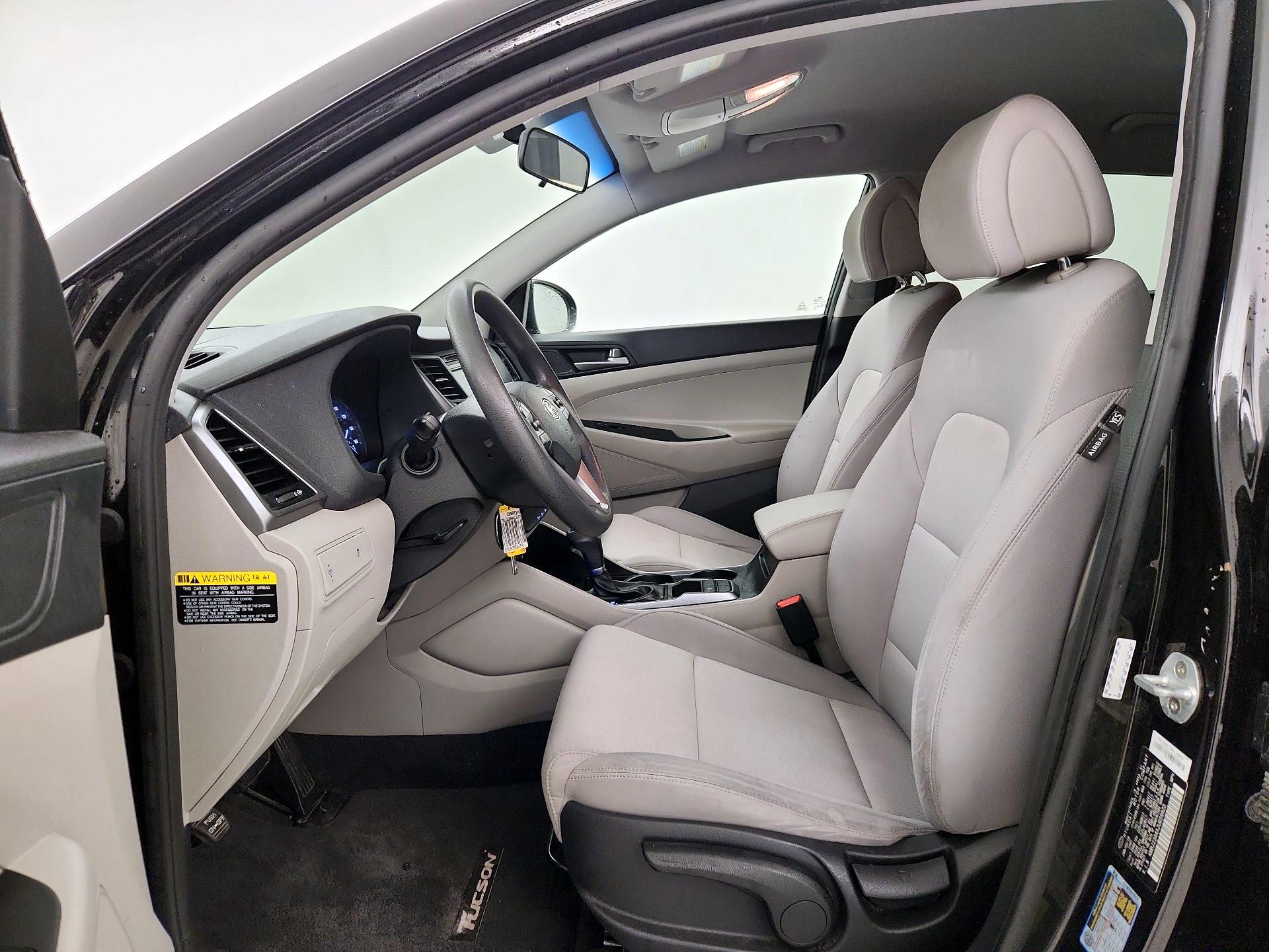 Thumbnail: 2018 Hyundai Tucson - 11