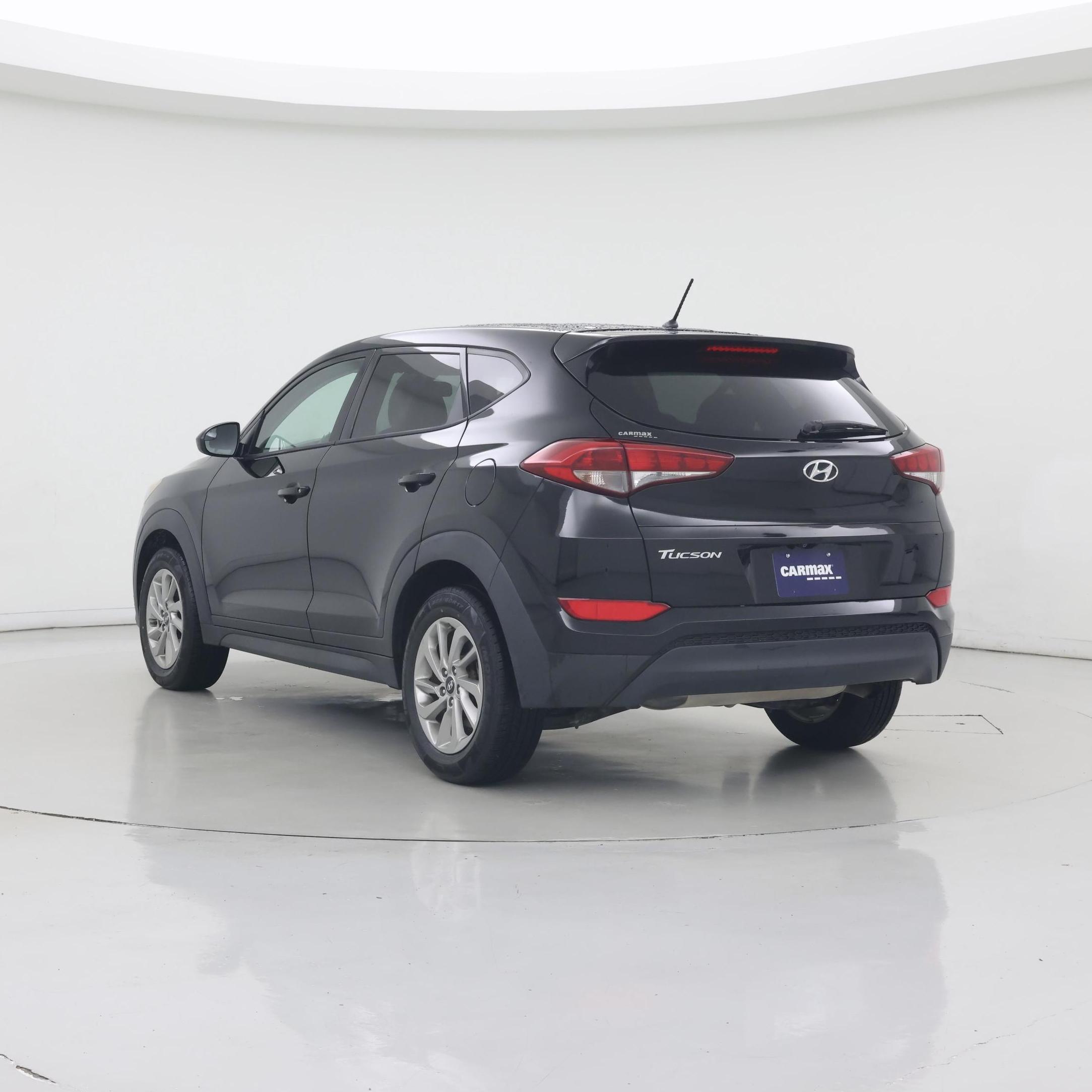 Thumbnail: 2018 Hyundai Tucson - 2