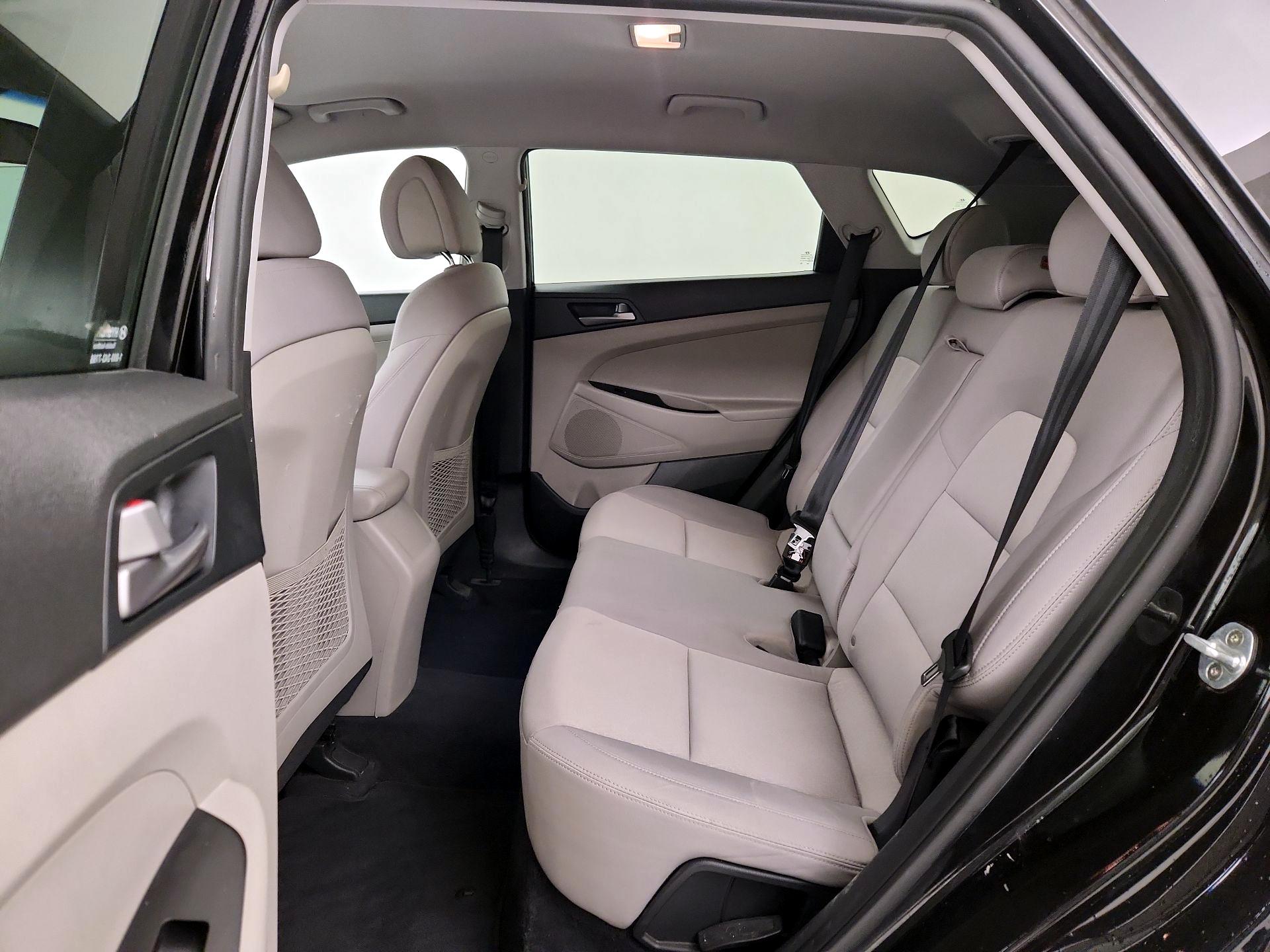 Thumbnail: 2018 Hyundai Tucson - 19